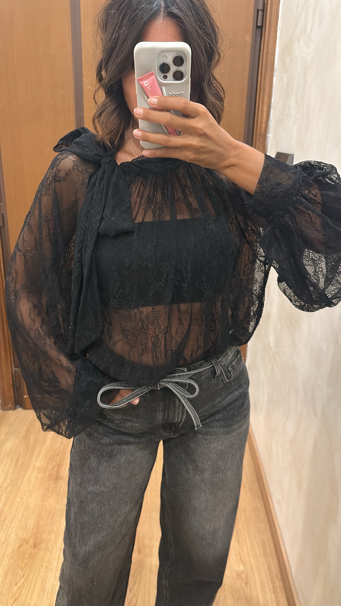 Blusa Romance