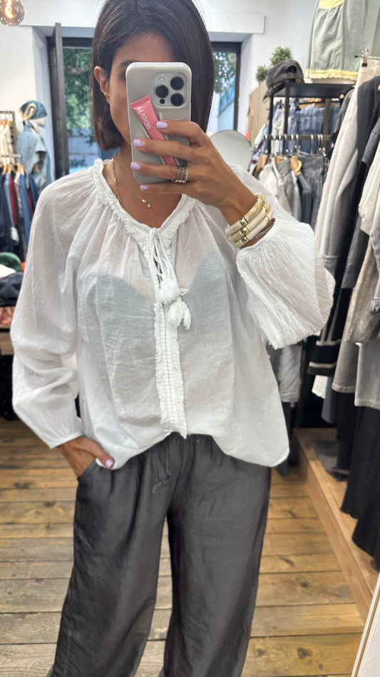 Blusa Comox