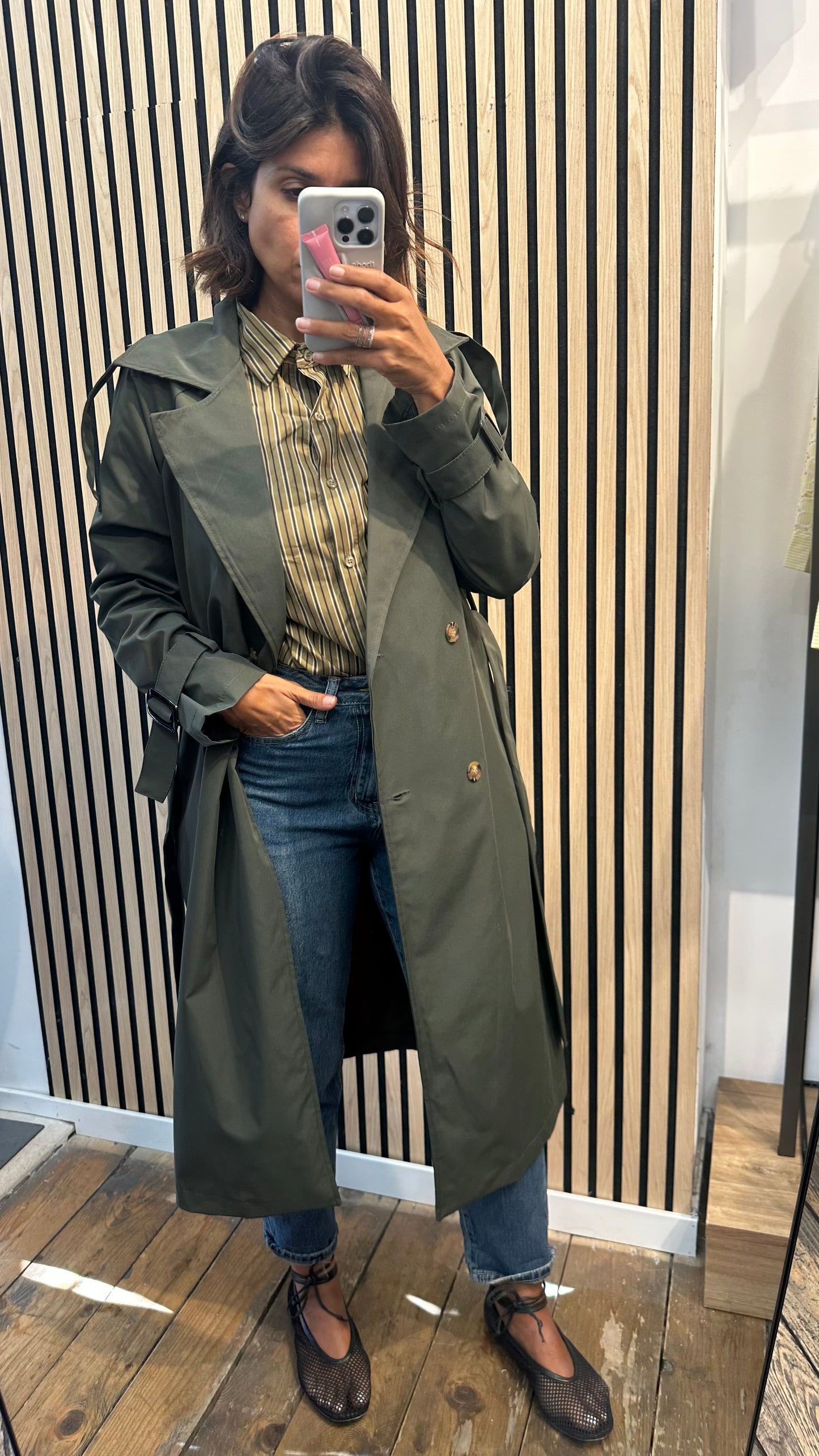 Trench Dosang