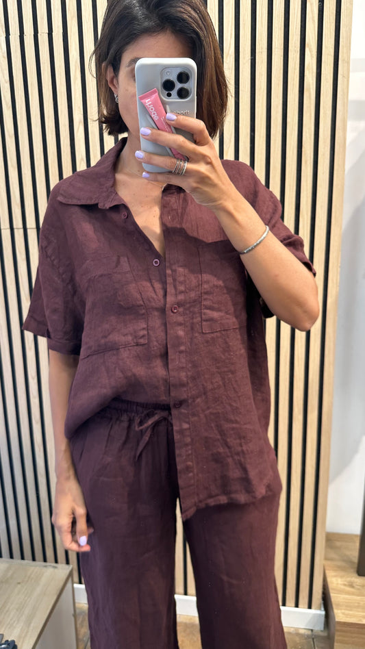 Camicia Idar