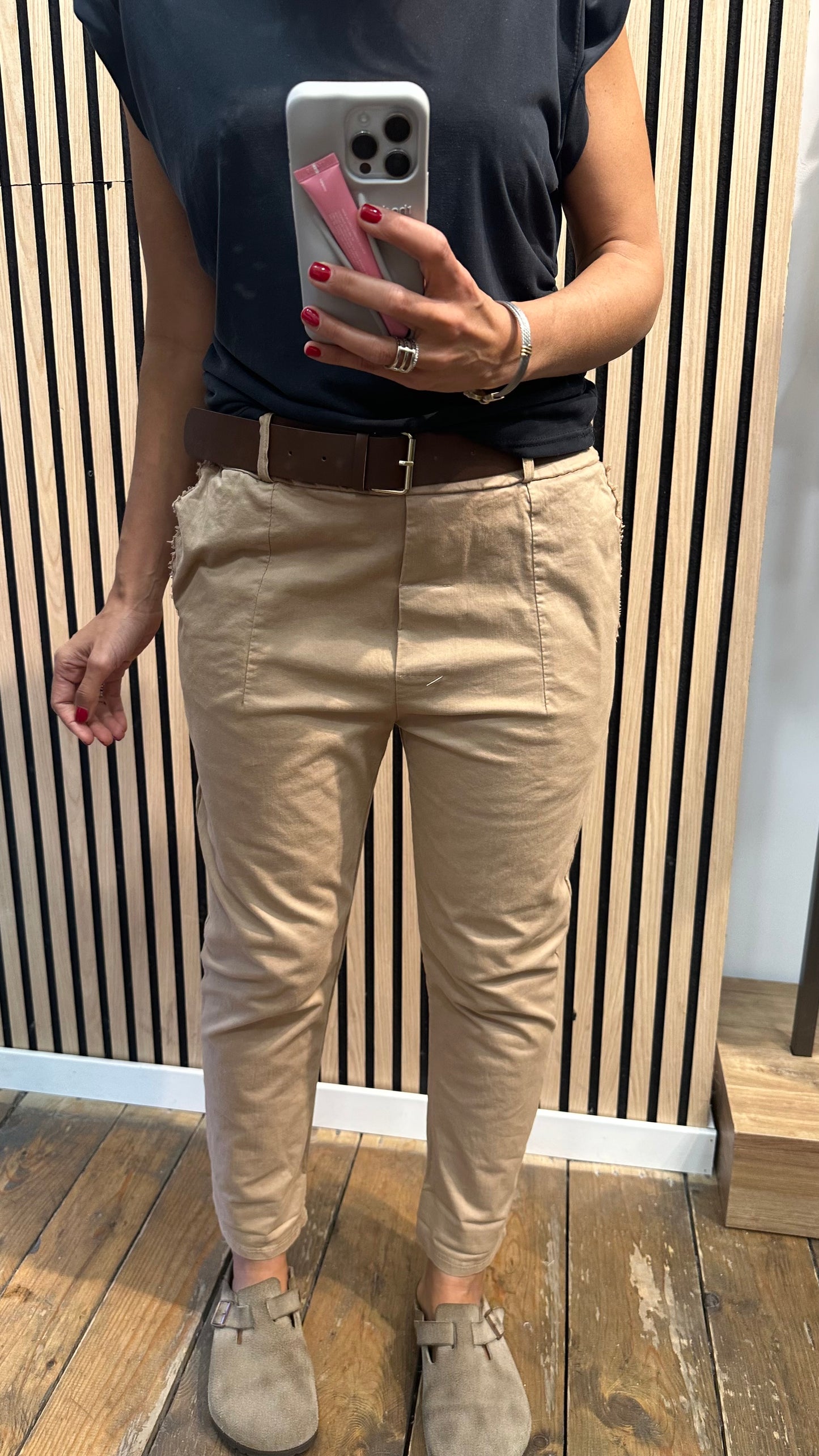 Pantalone Cork