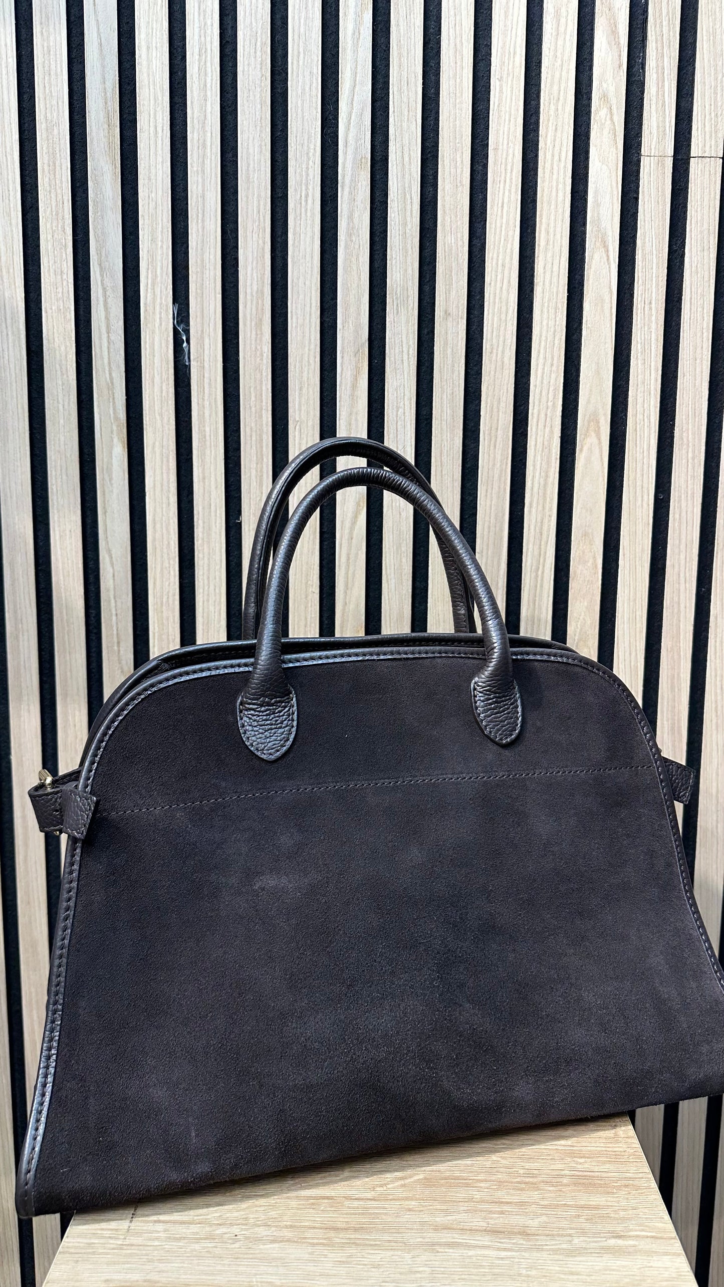 Tote bag Romy- Moka