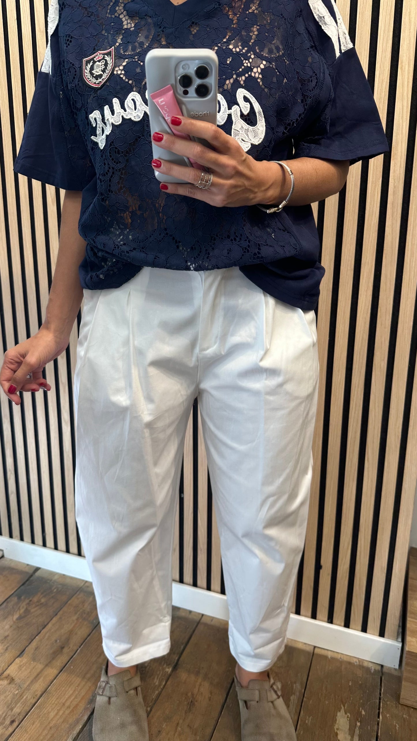Pantalone Ballon