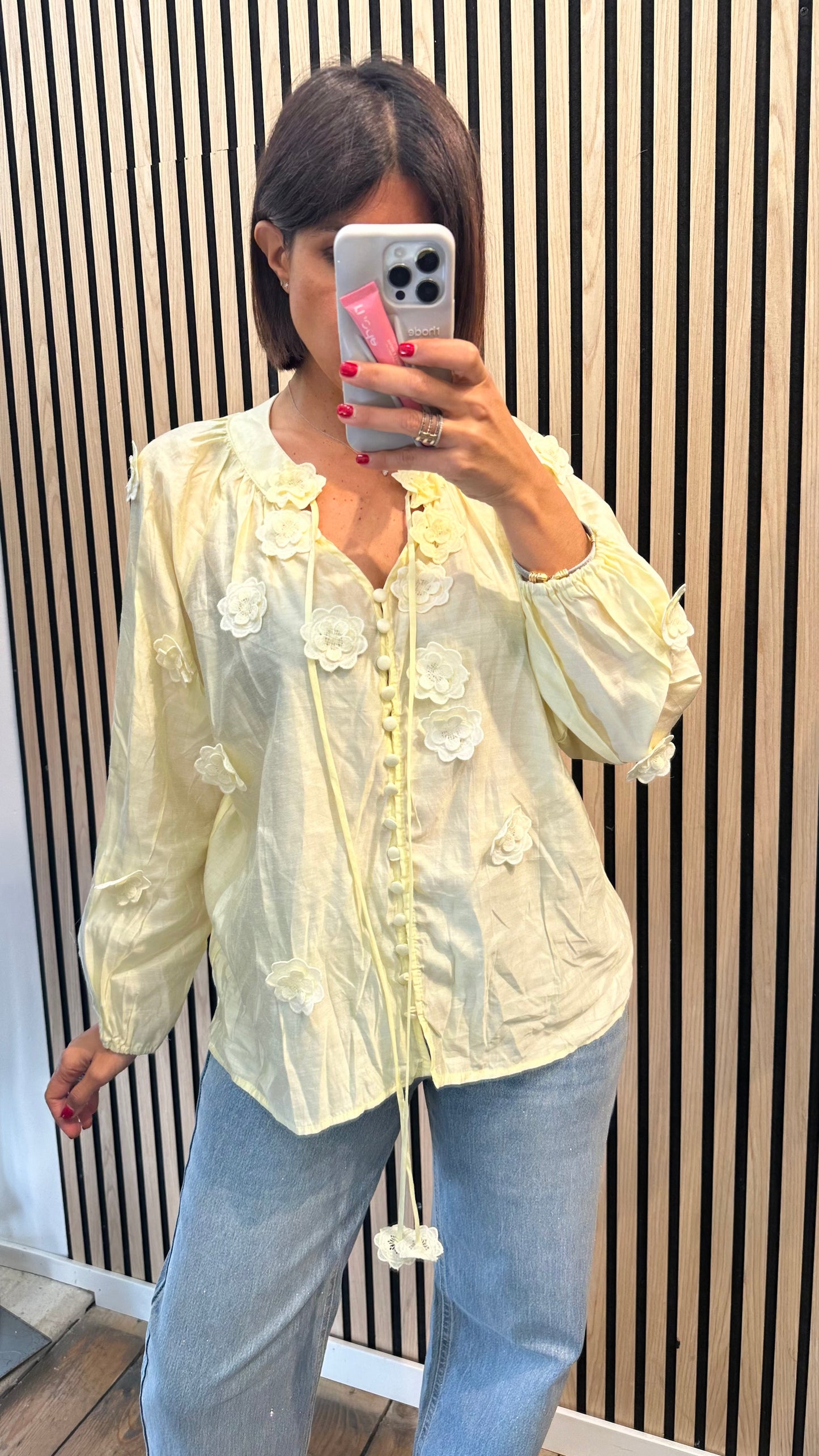 Camicia Amberd