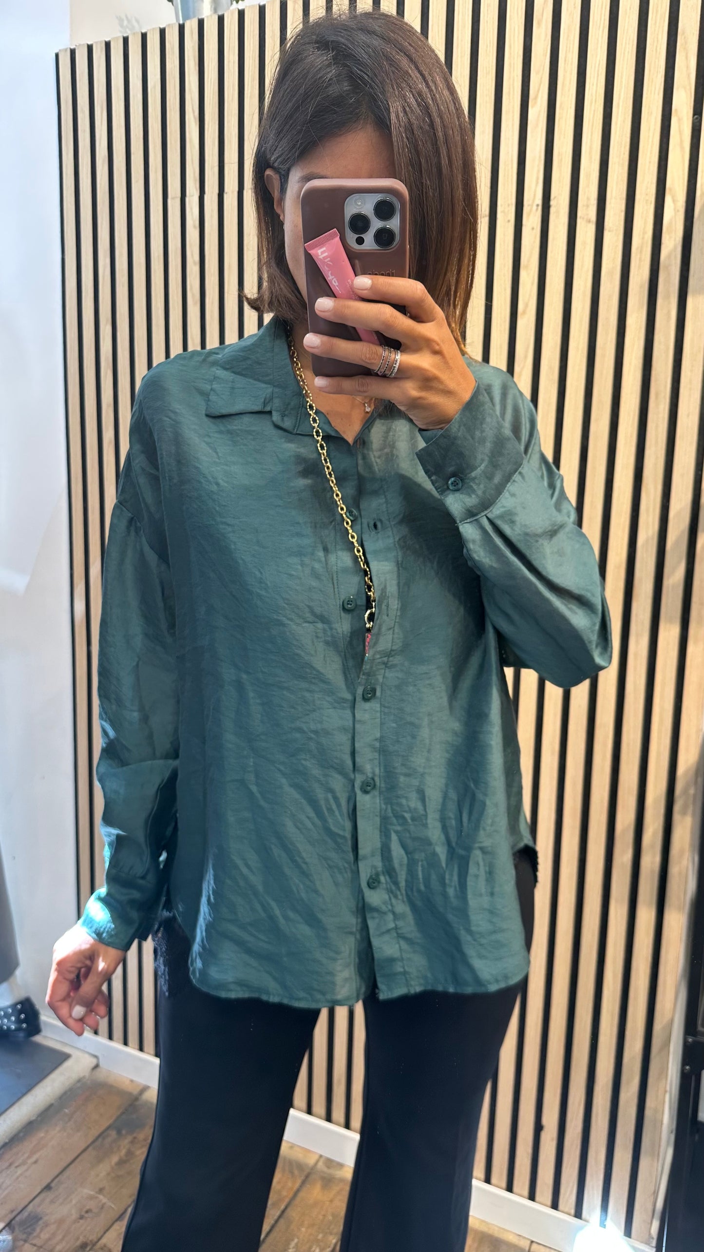 Camicia Elton