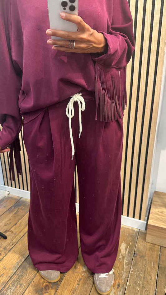 Pantalone Linon