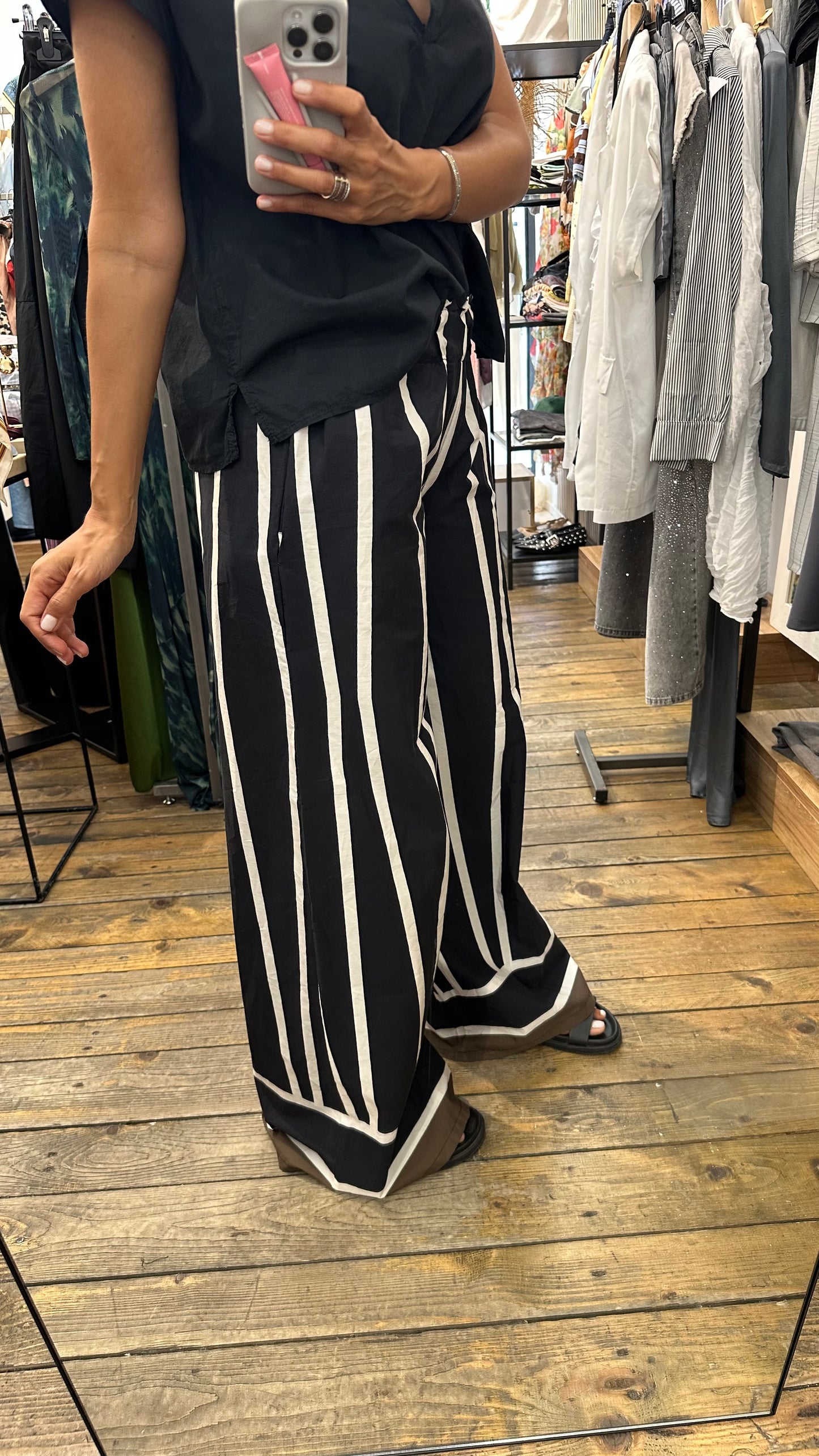 Pantalone Angra