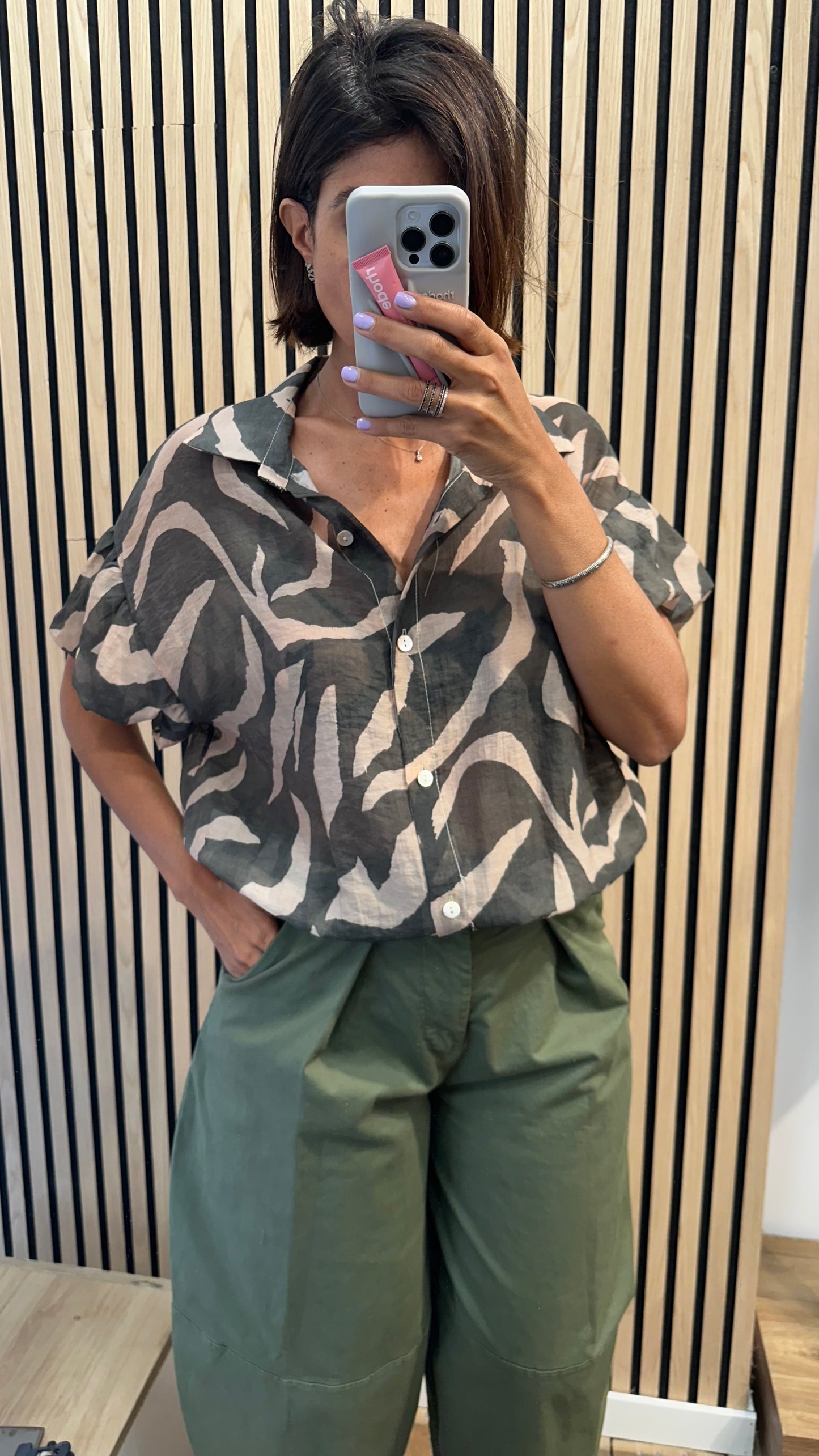 Camicia fant
