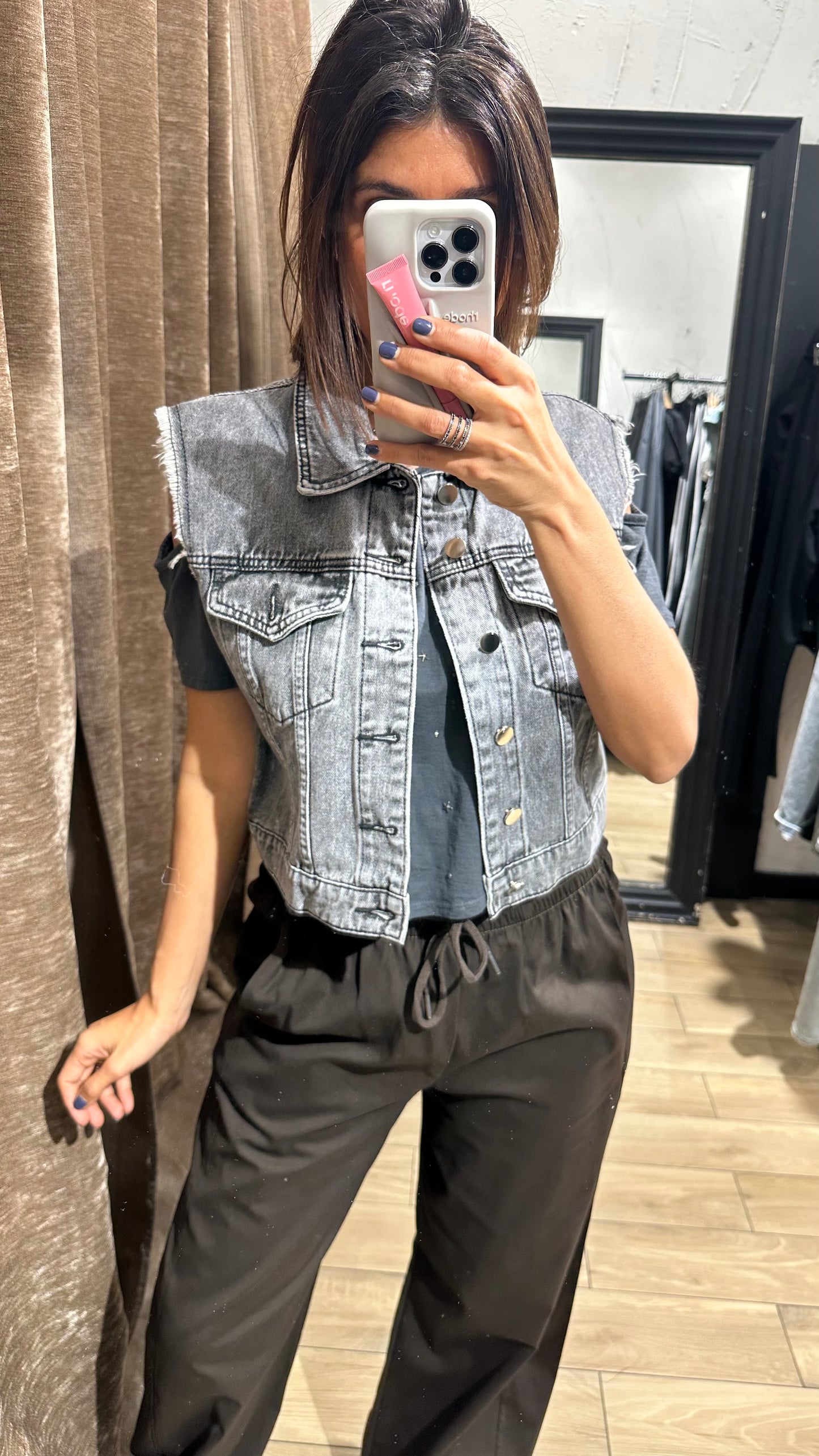 Gilet Ales