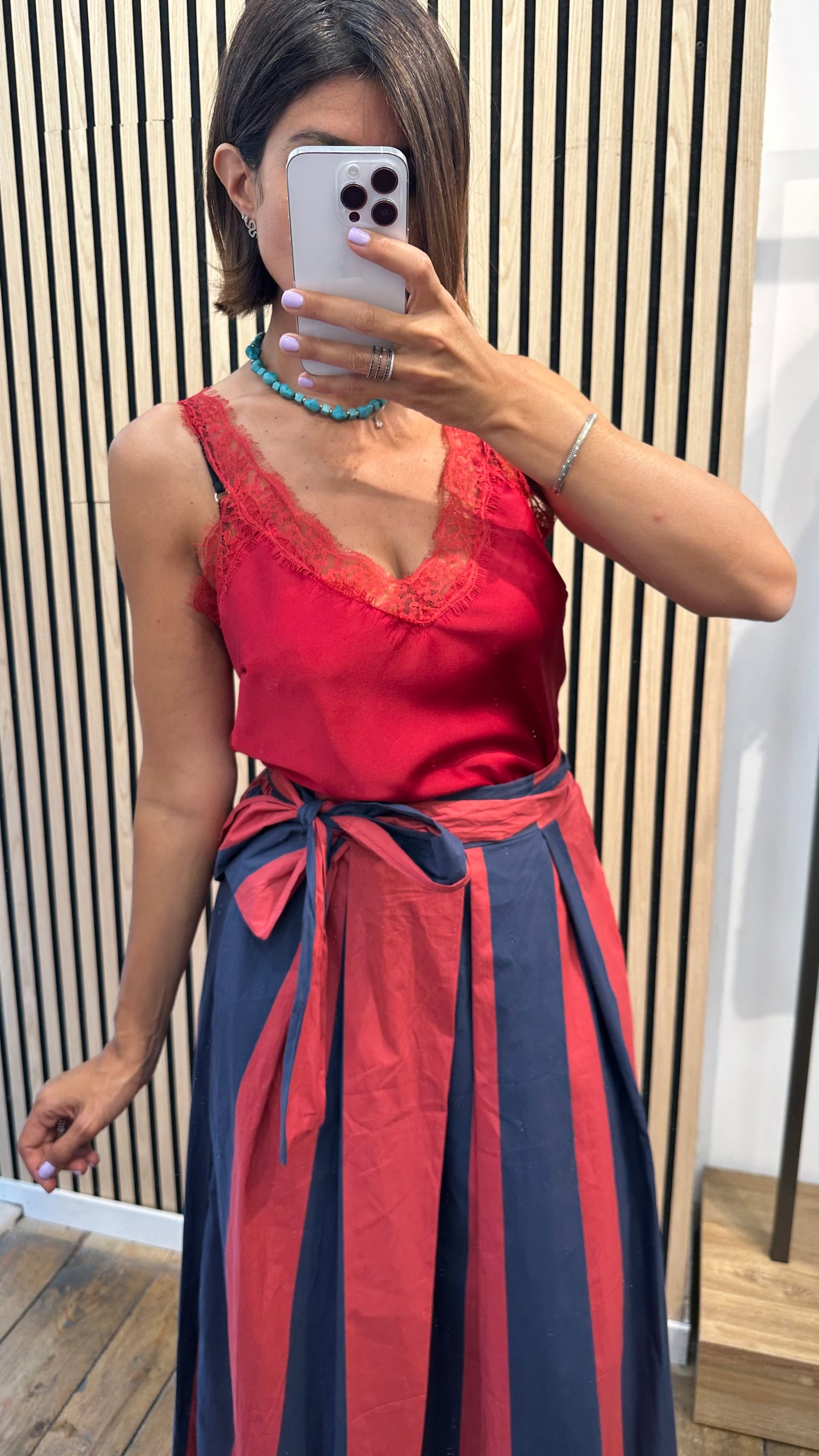 Top pizzo