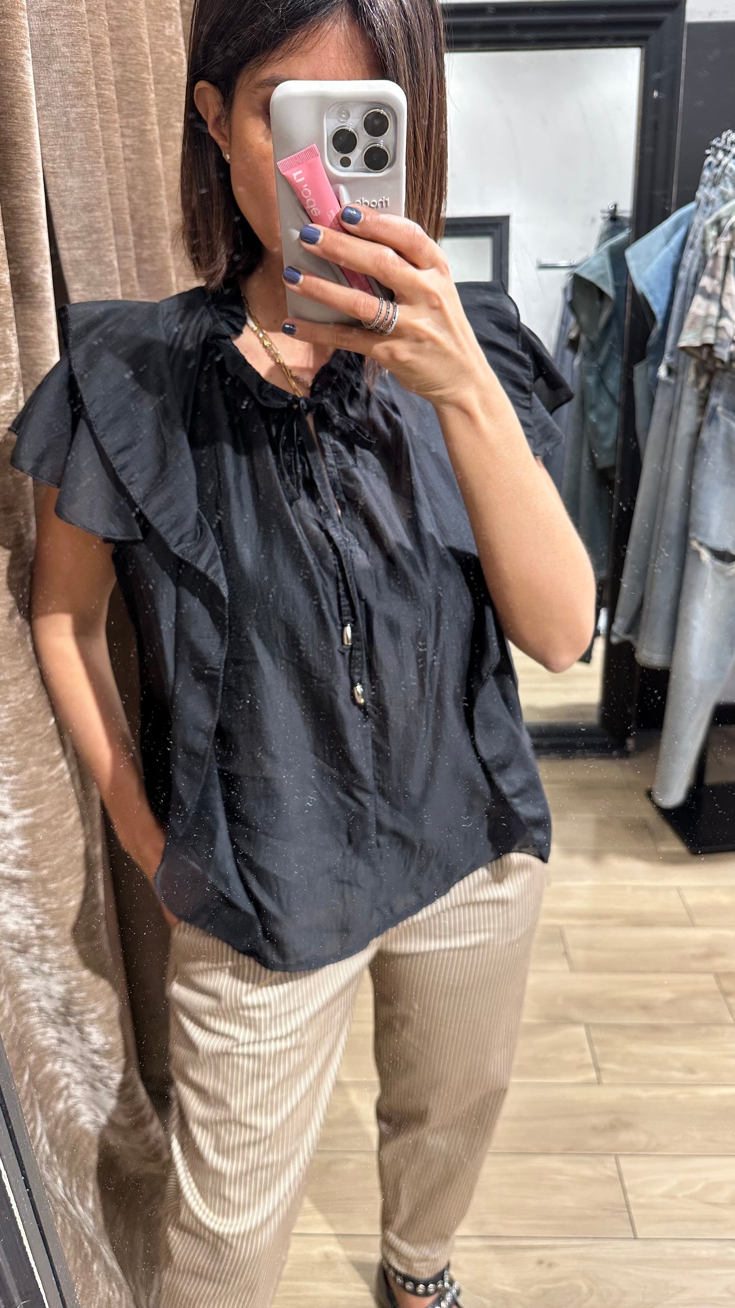 Blusa Badin