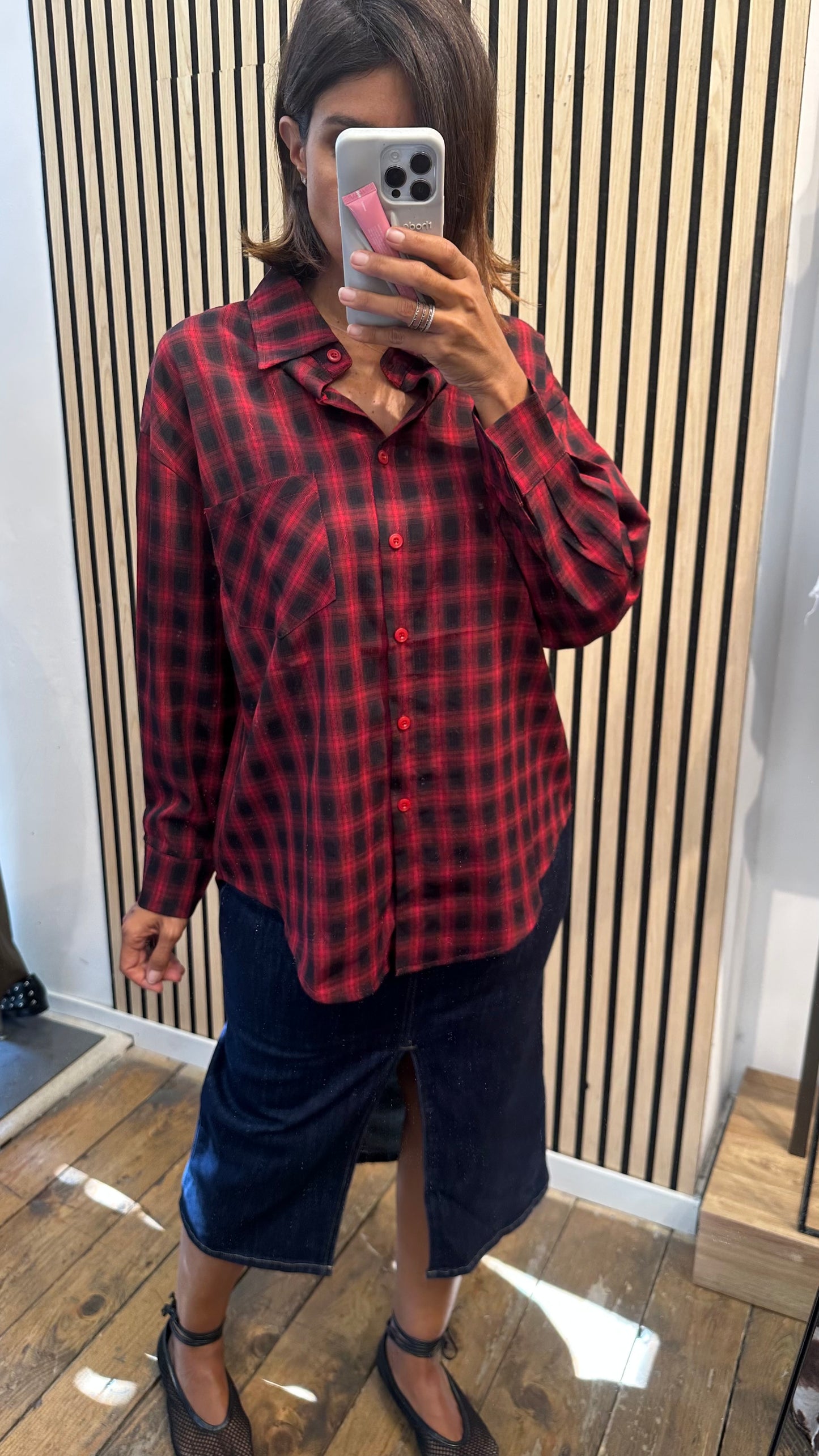 Camicia Gais