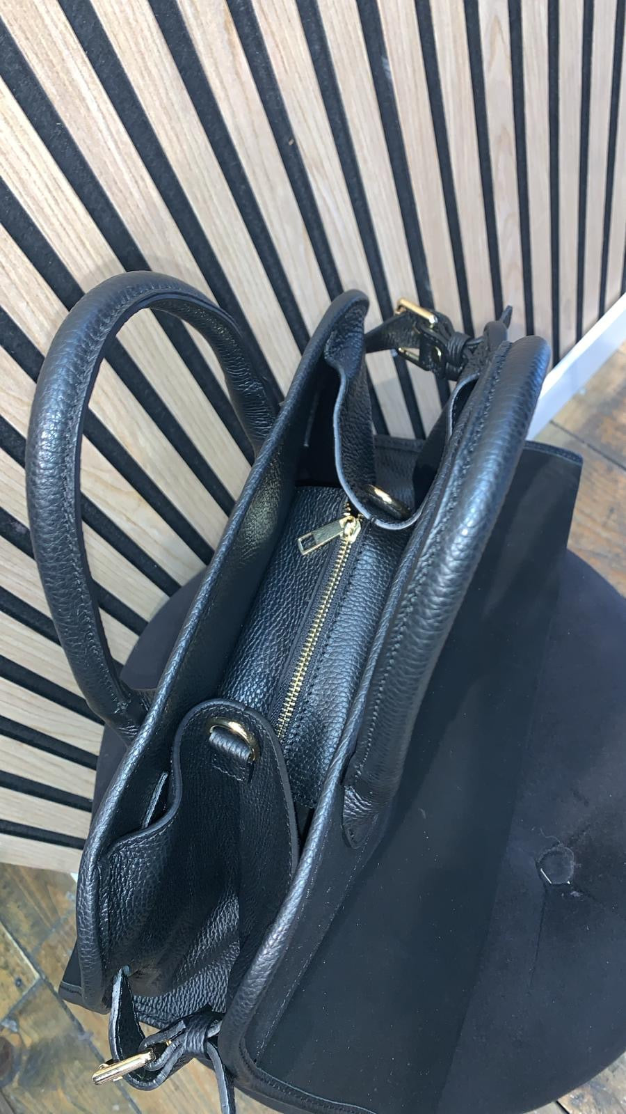 Tote Bag Romy - Nera