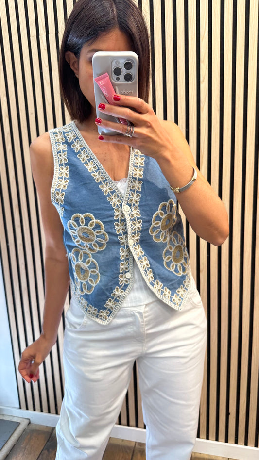 Gilet Ibri