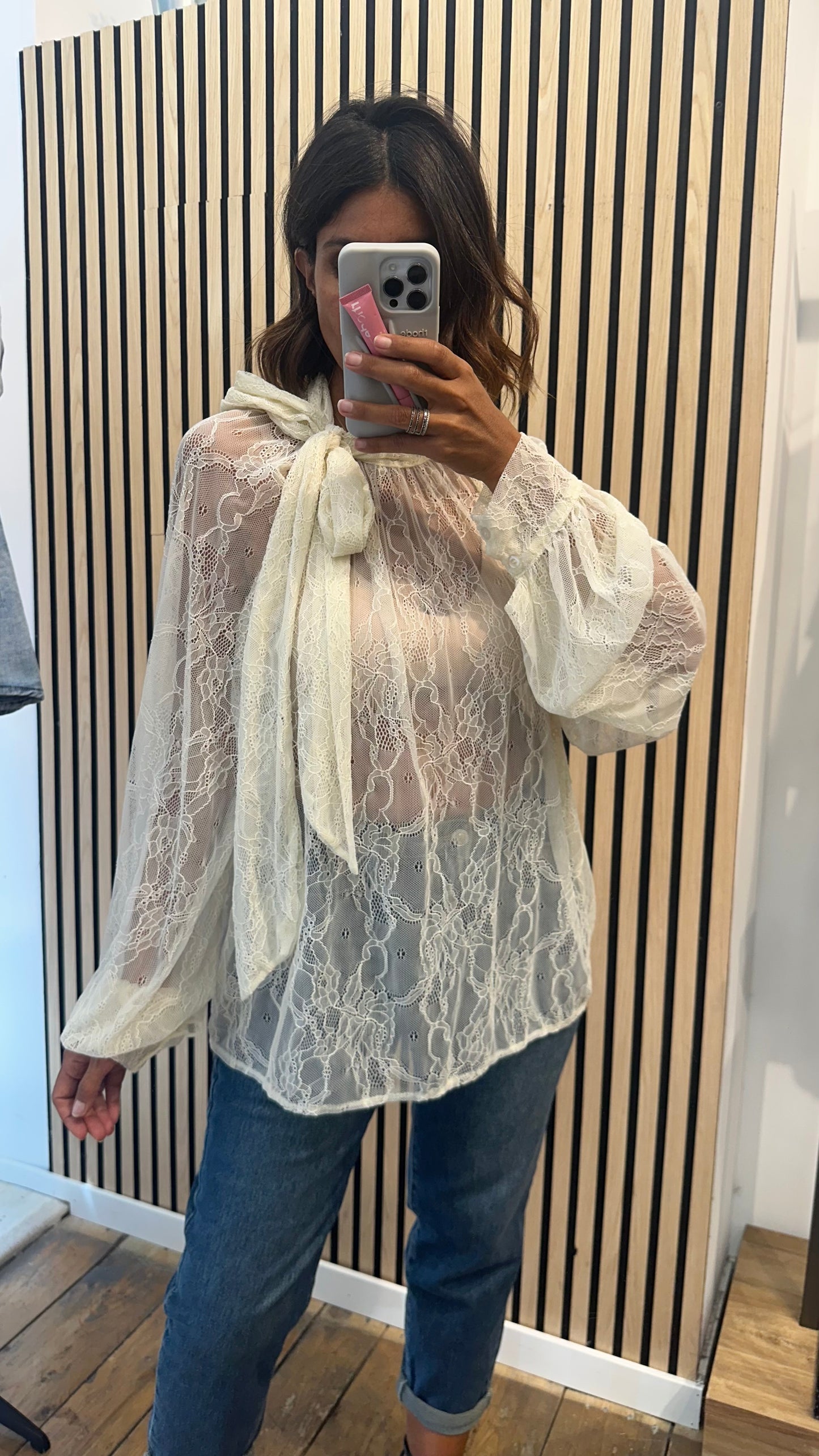 Blusa Romance
