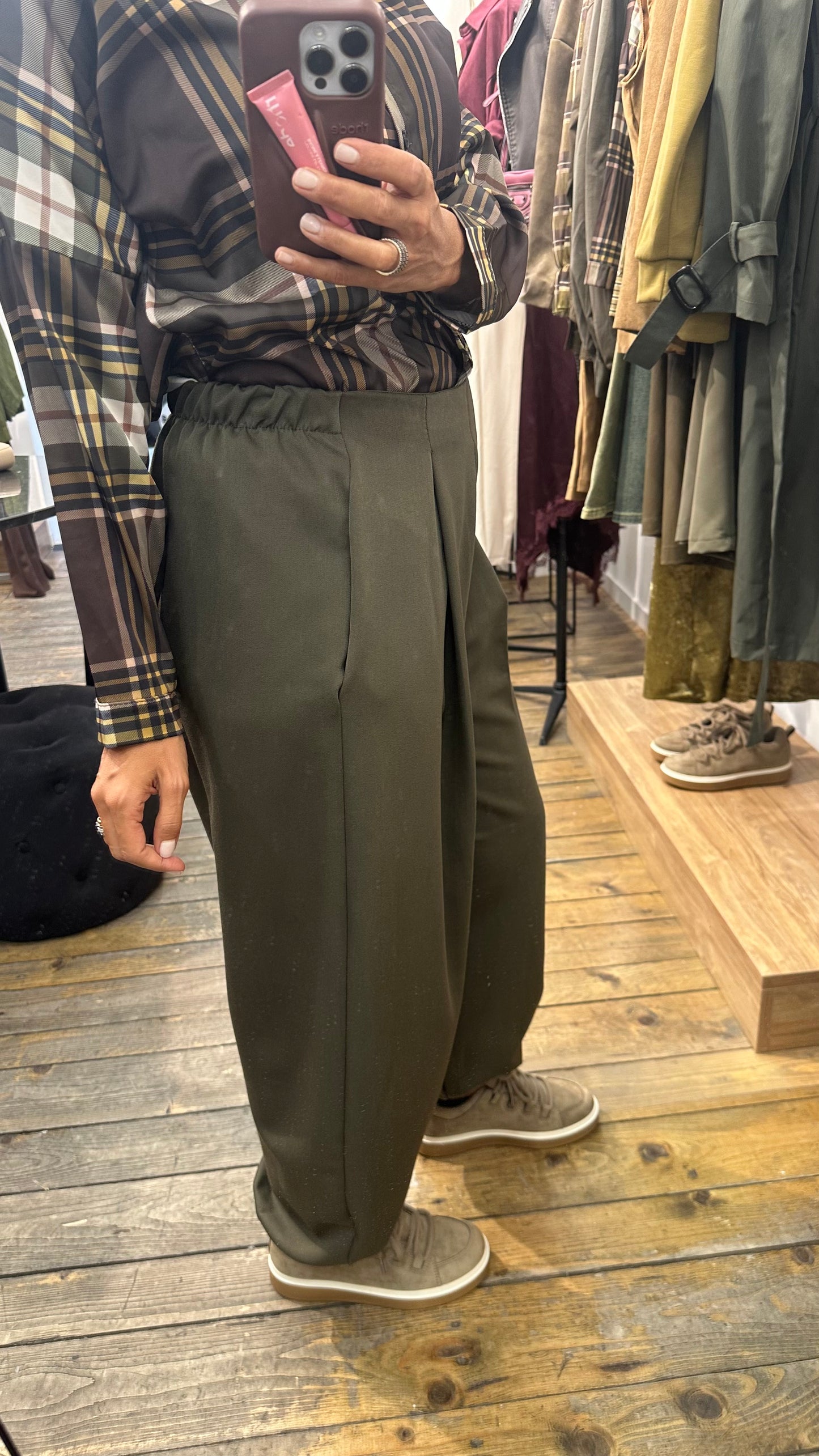 Pantalone Saroual