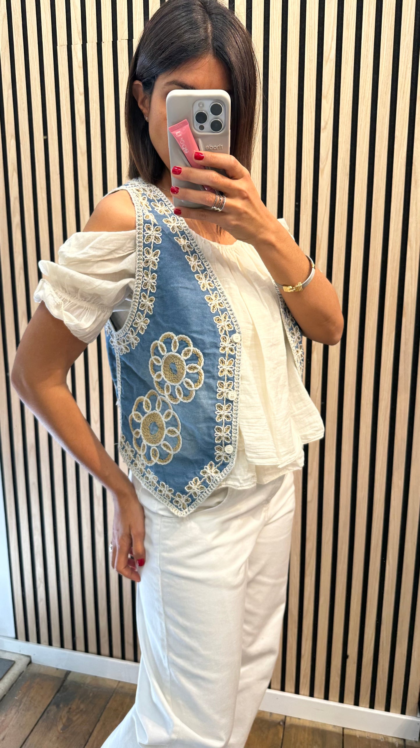 Gilet Ibri