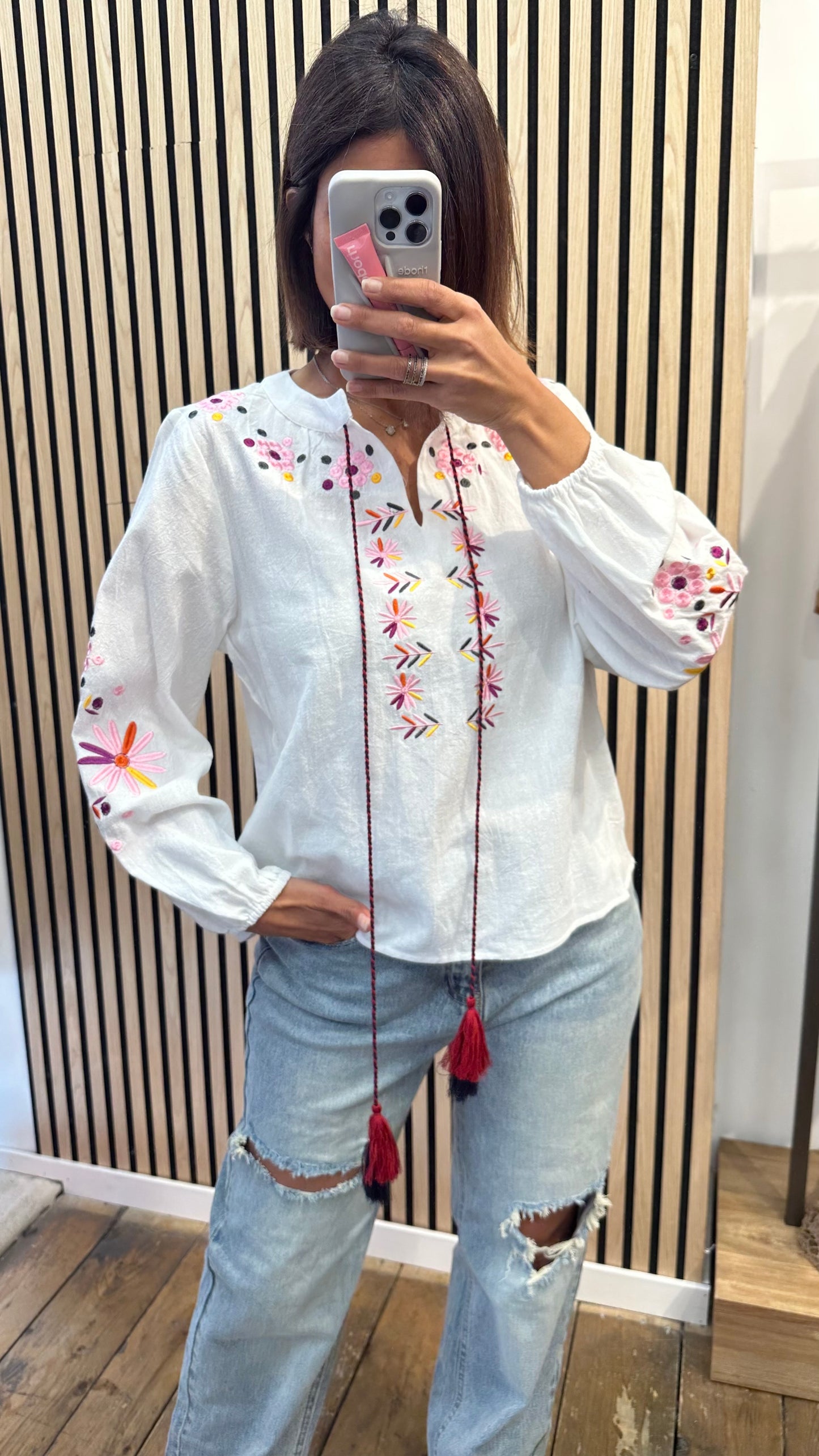 Camicia Anastasia