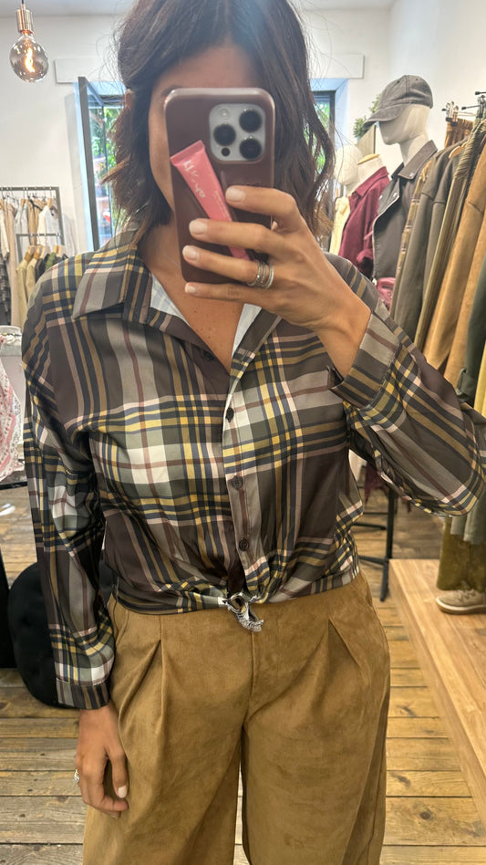 CAMICIA CHLOE