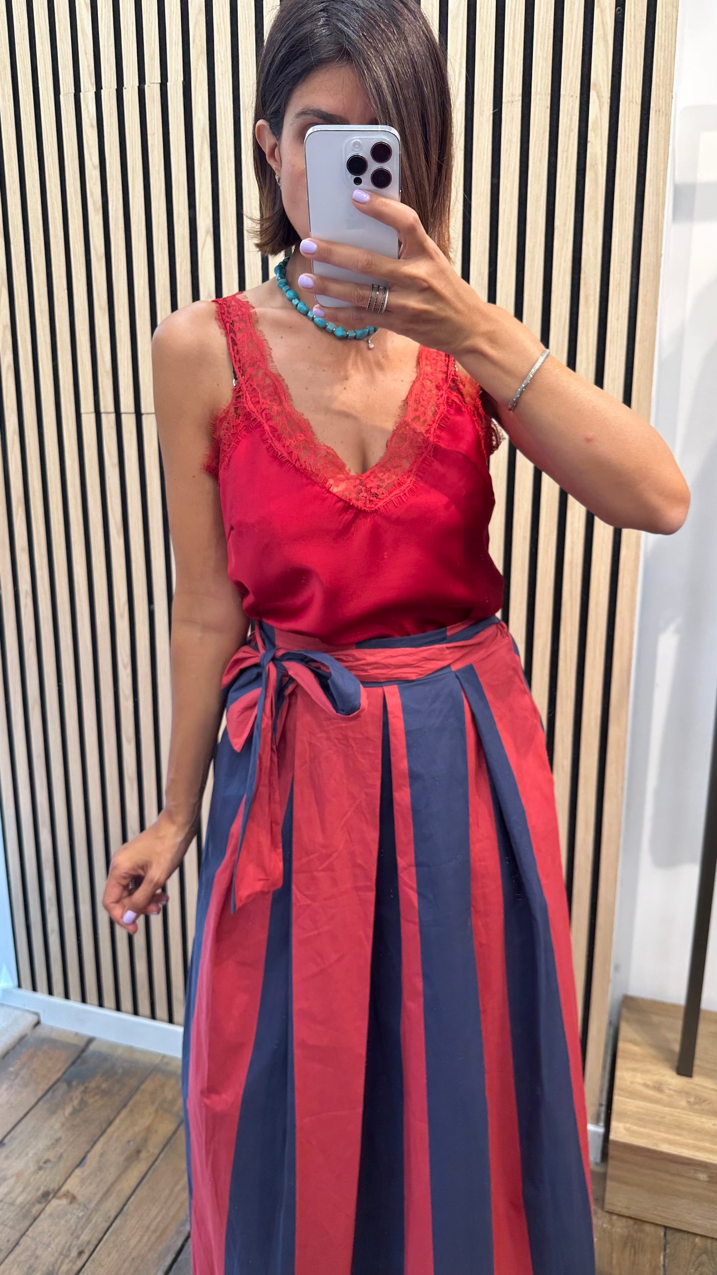 Top pizzo