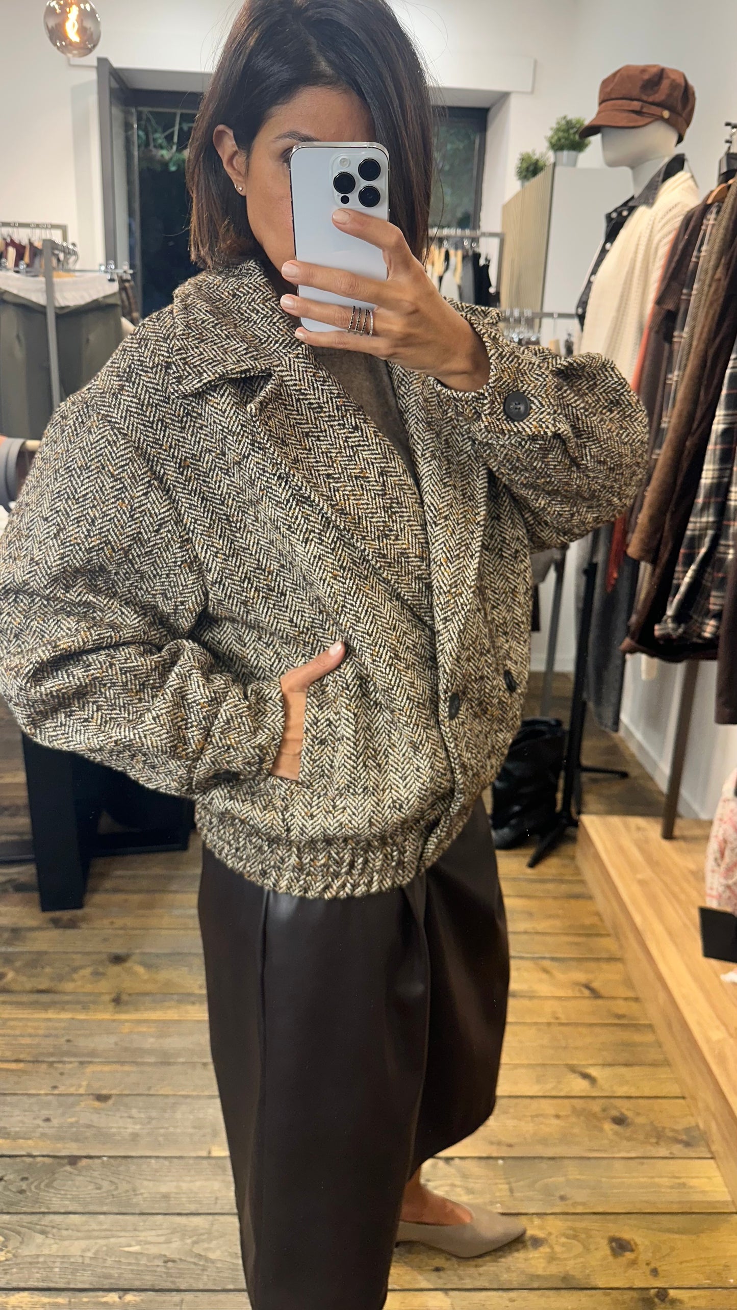 Giacca/Cappotto Vivien