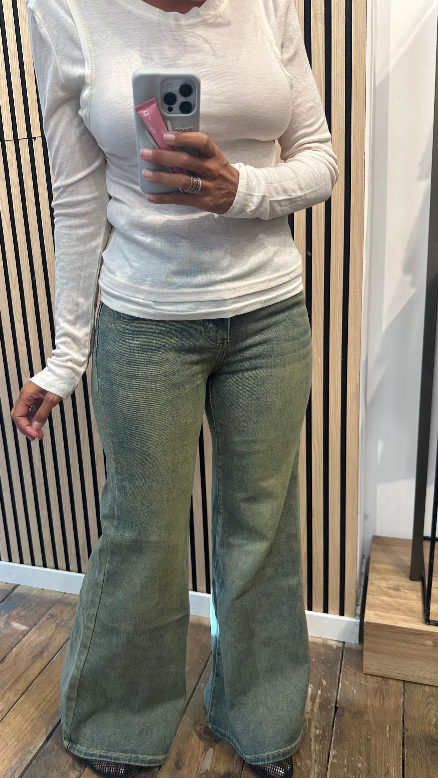 Jeans Bayadh
