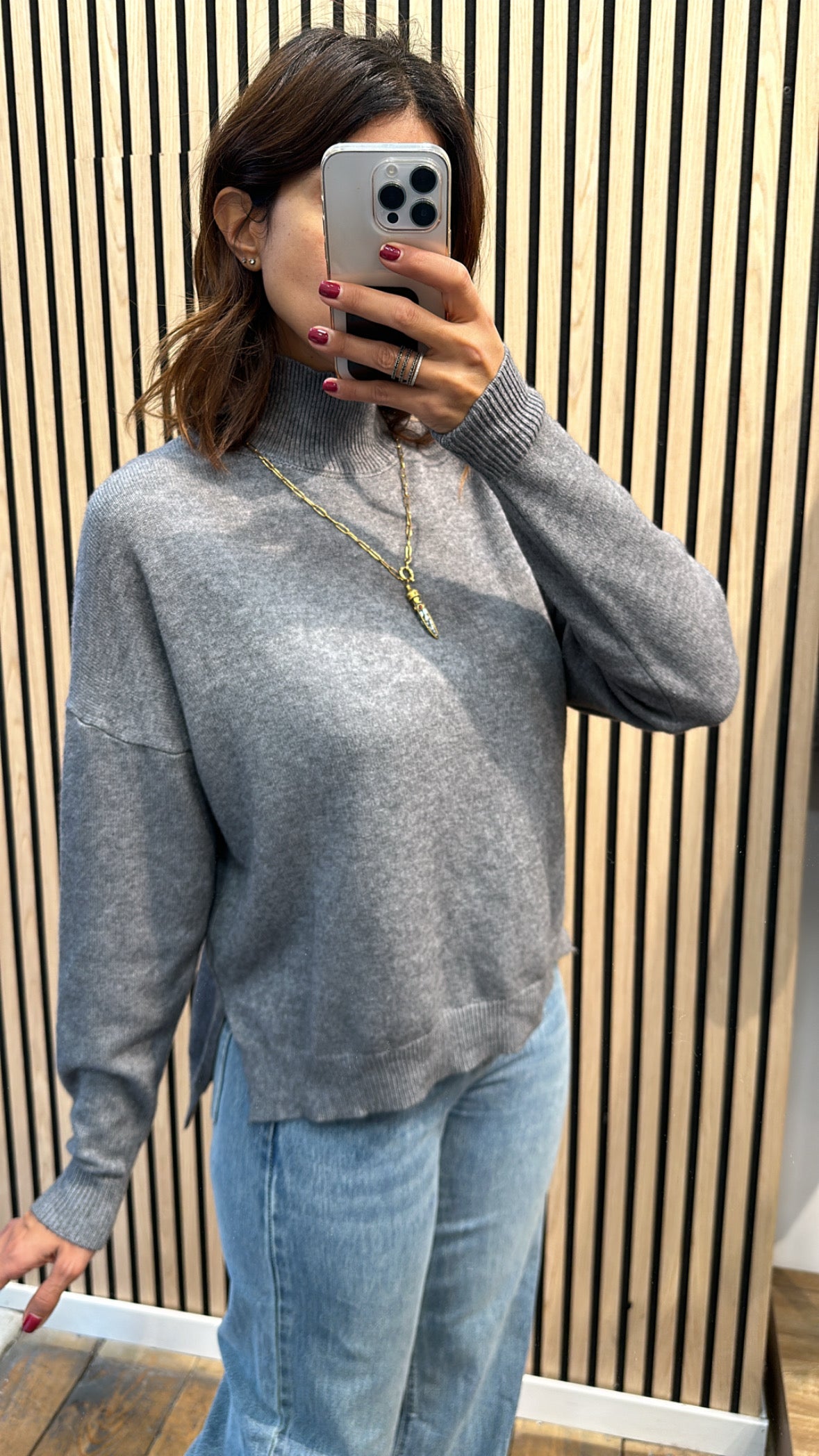 Maglia Michele |Piu colori