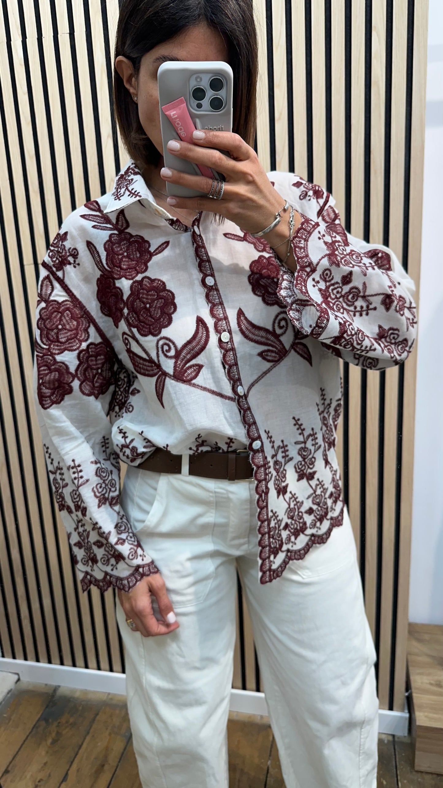 Camicia Viviana