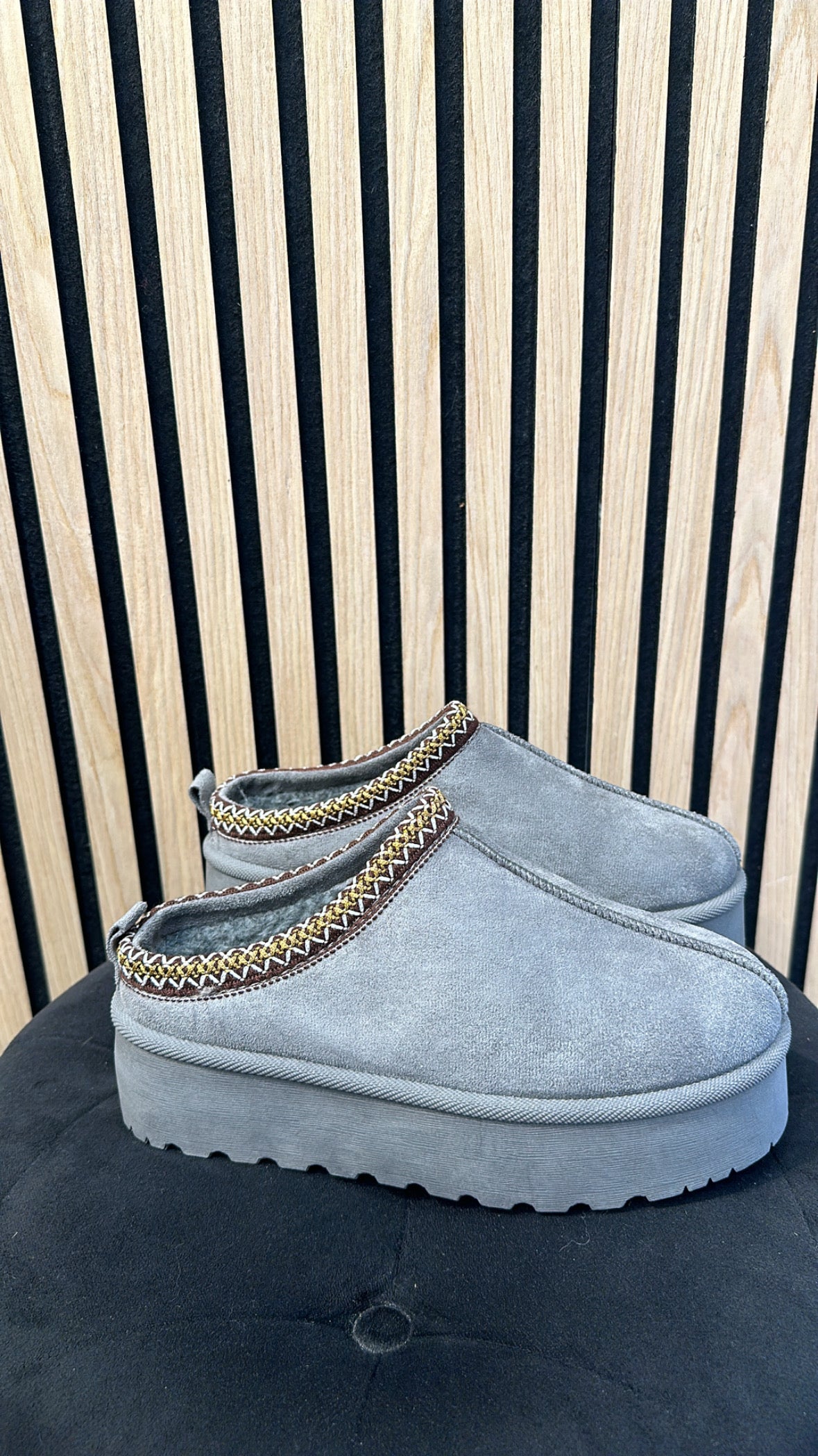 Sabot Tazz Platform - Grigio