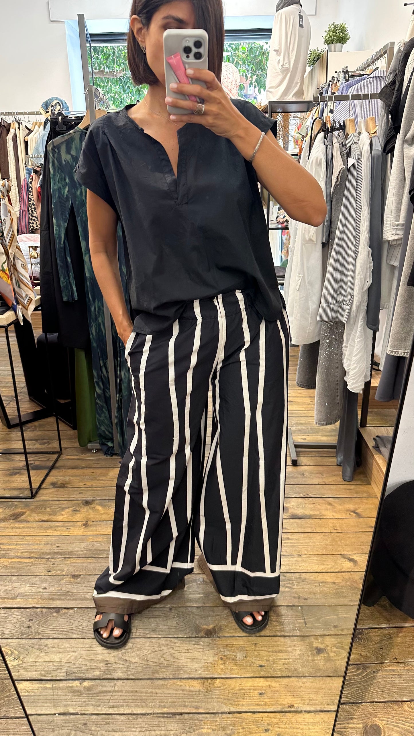 Pantalone Angra
