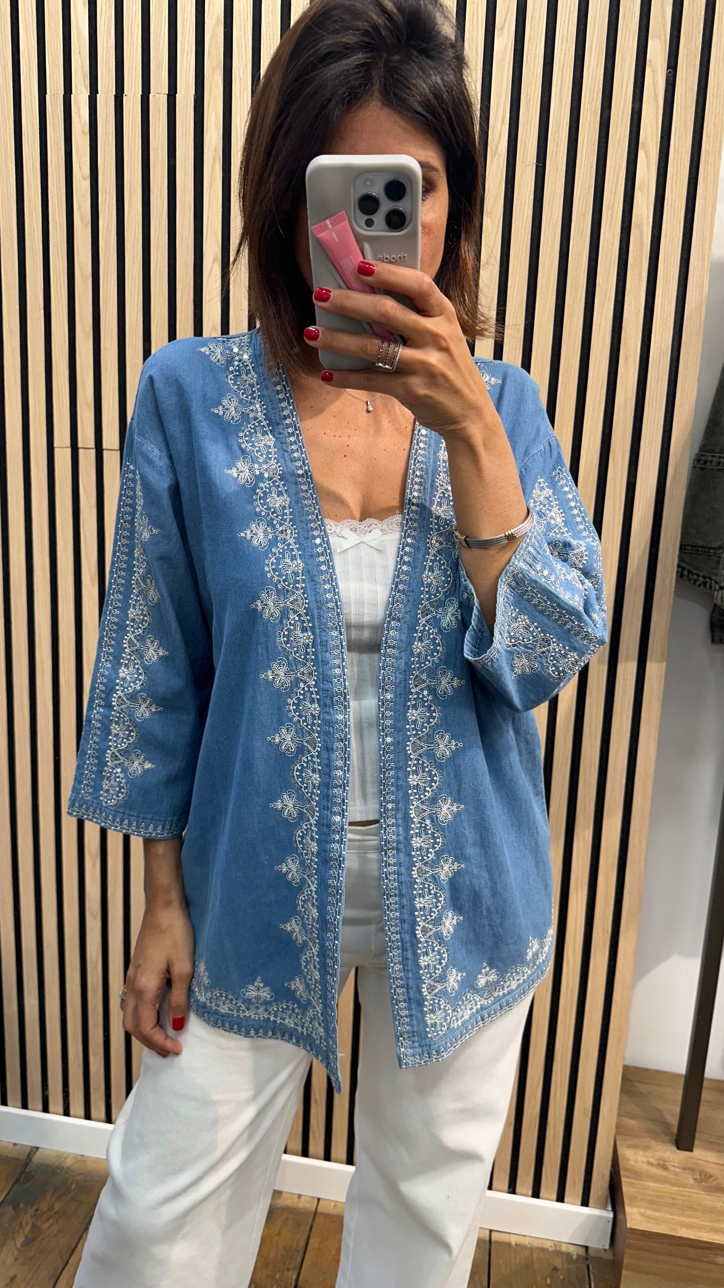 Kimono Culman