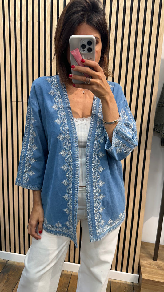 Kimono Culman