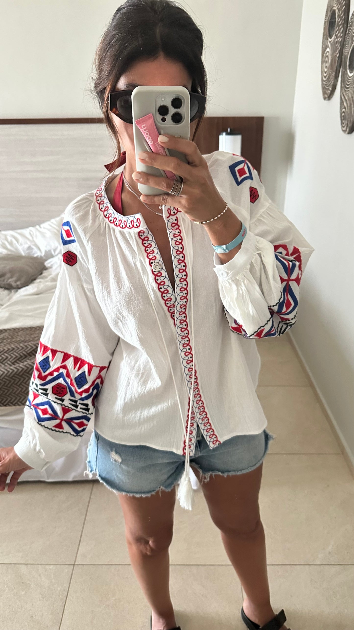 Blusa Kiwengwa