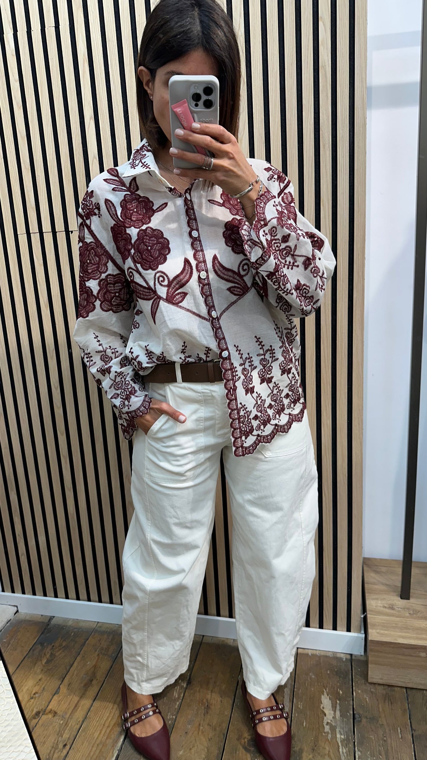 Camicia Viviana