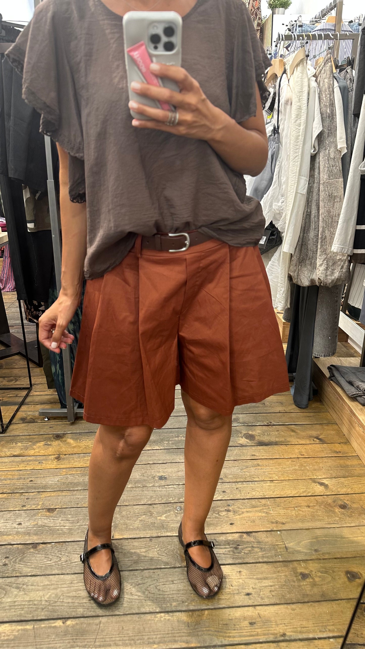 Shorts Goldmud