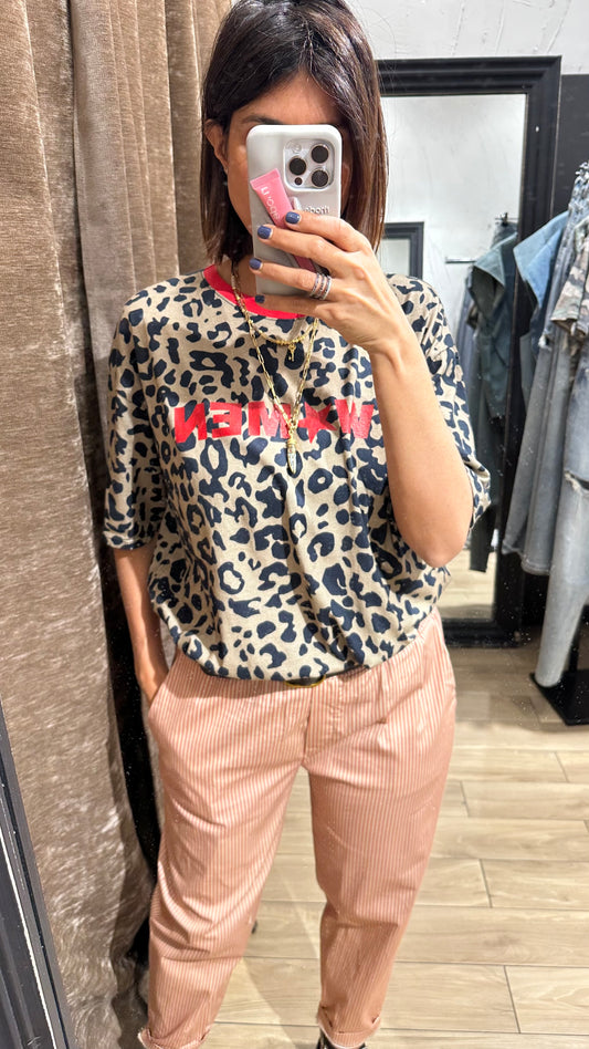 T-shirt Woman