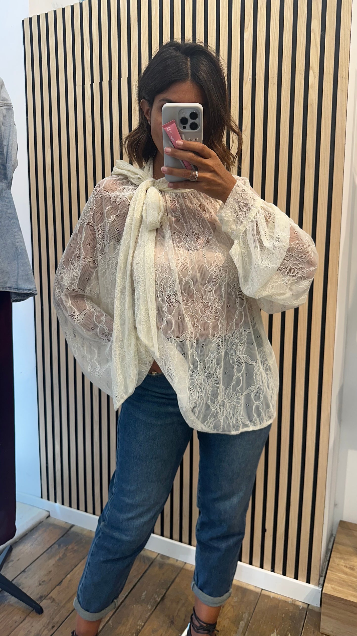 Blusa Romance