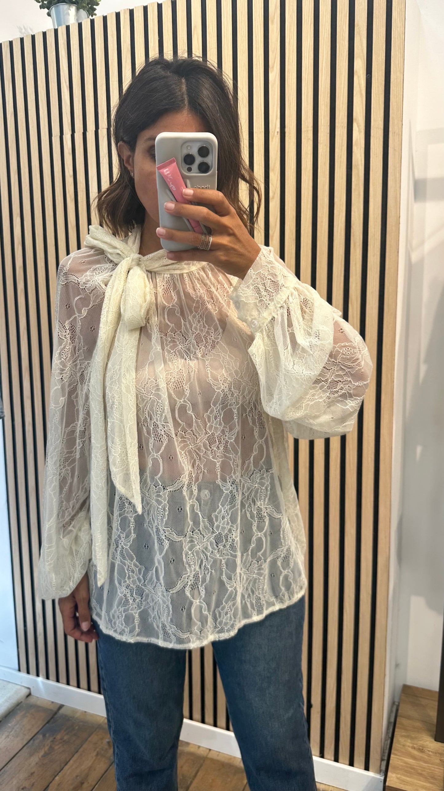 Blusa Romance