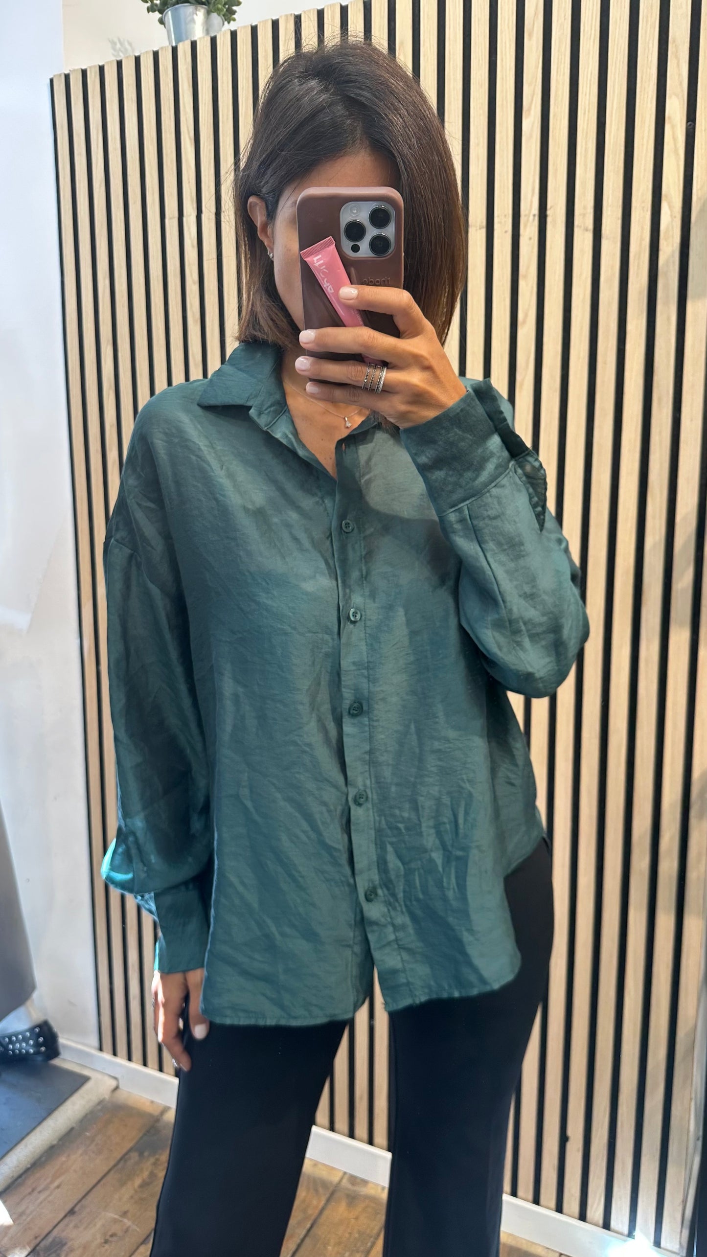 Camicia Elton