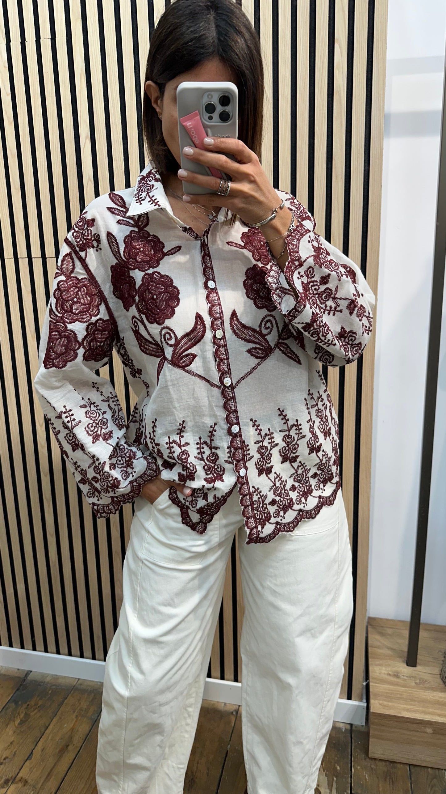 Camicia Viviana