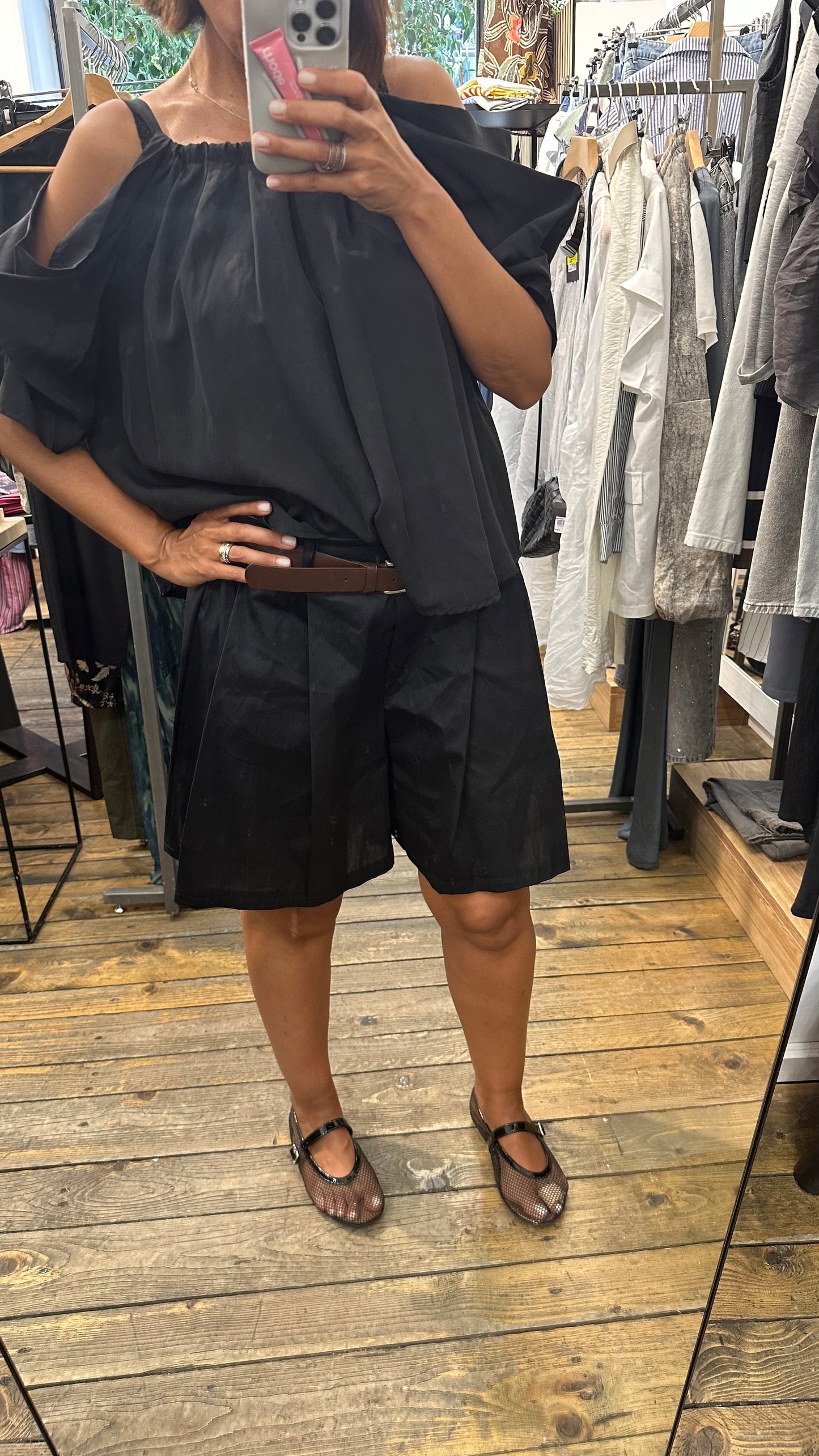 Shorts Goldmud