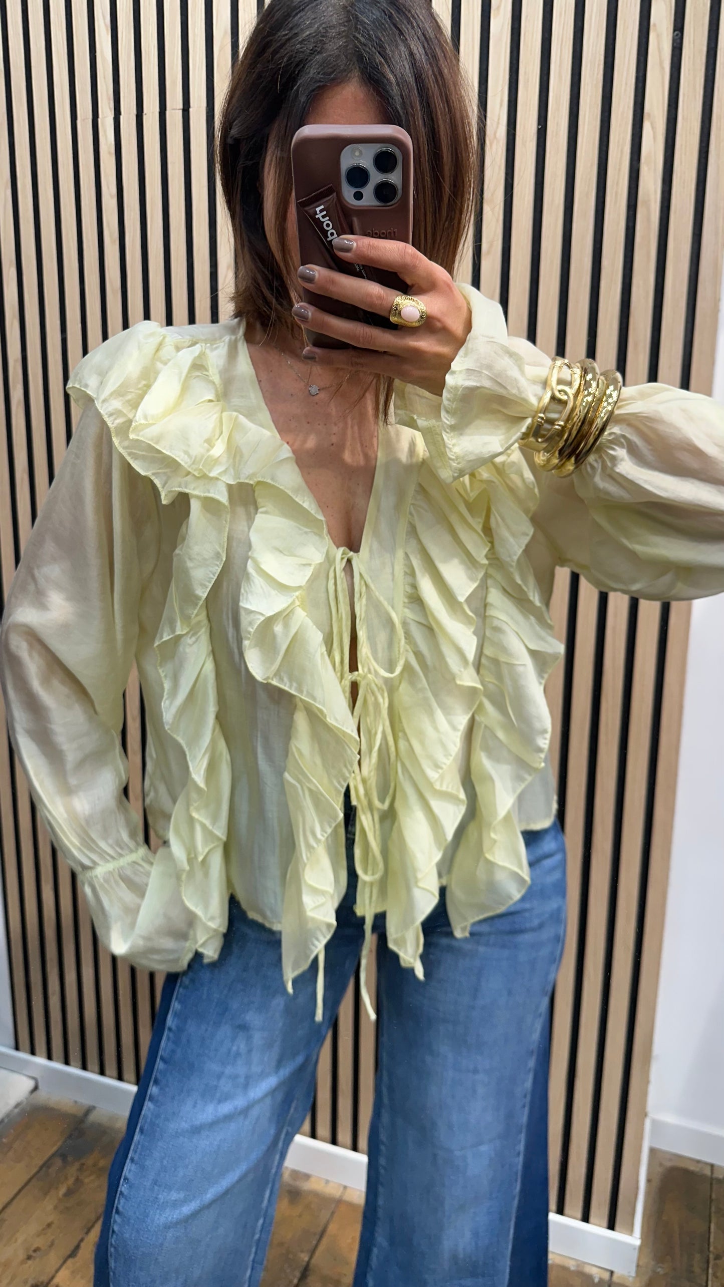 Camicia Blair