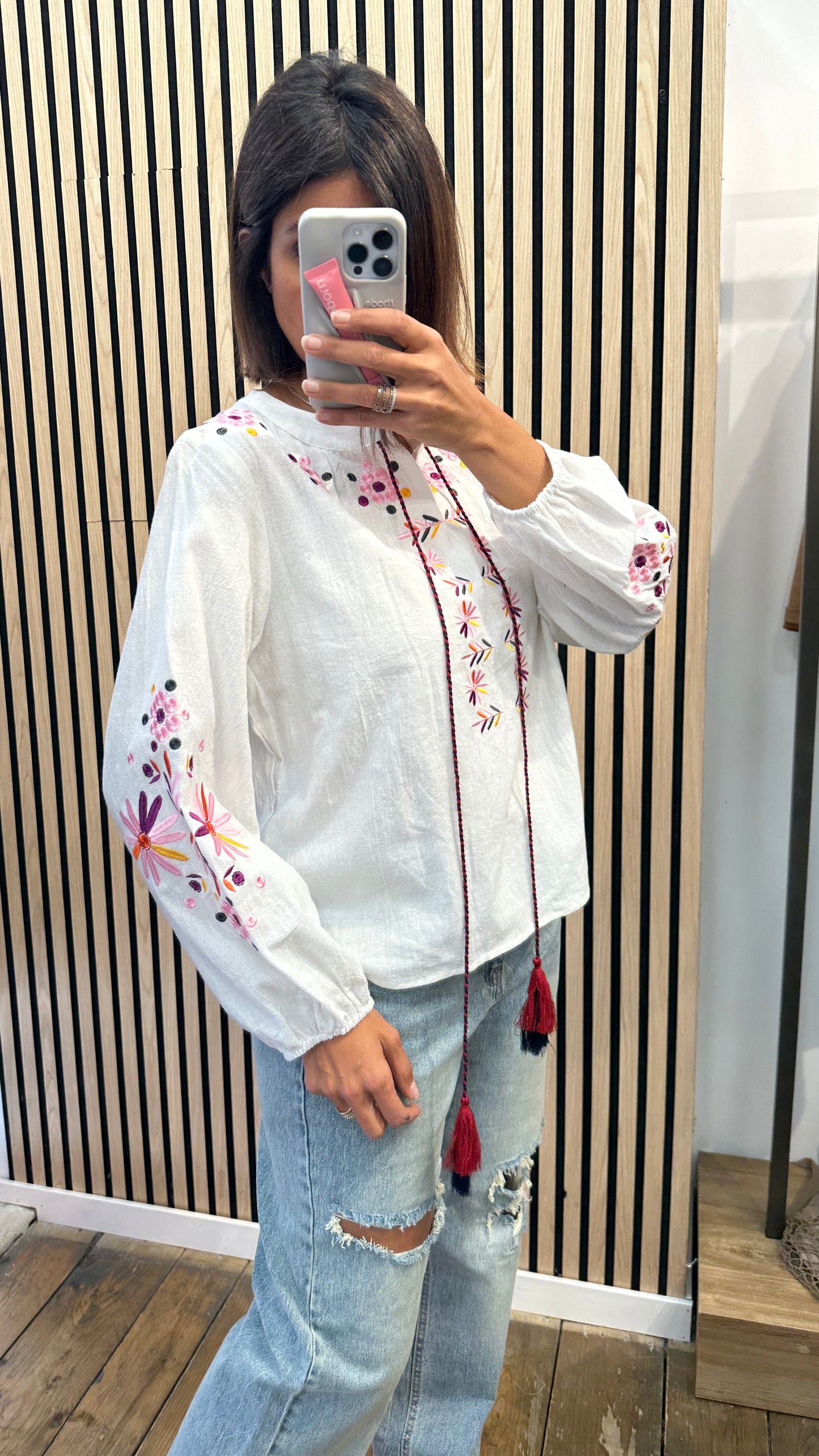 Camicia Anastasia