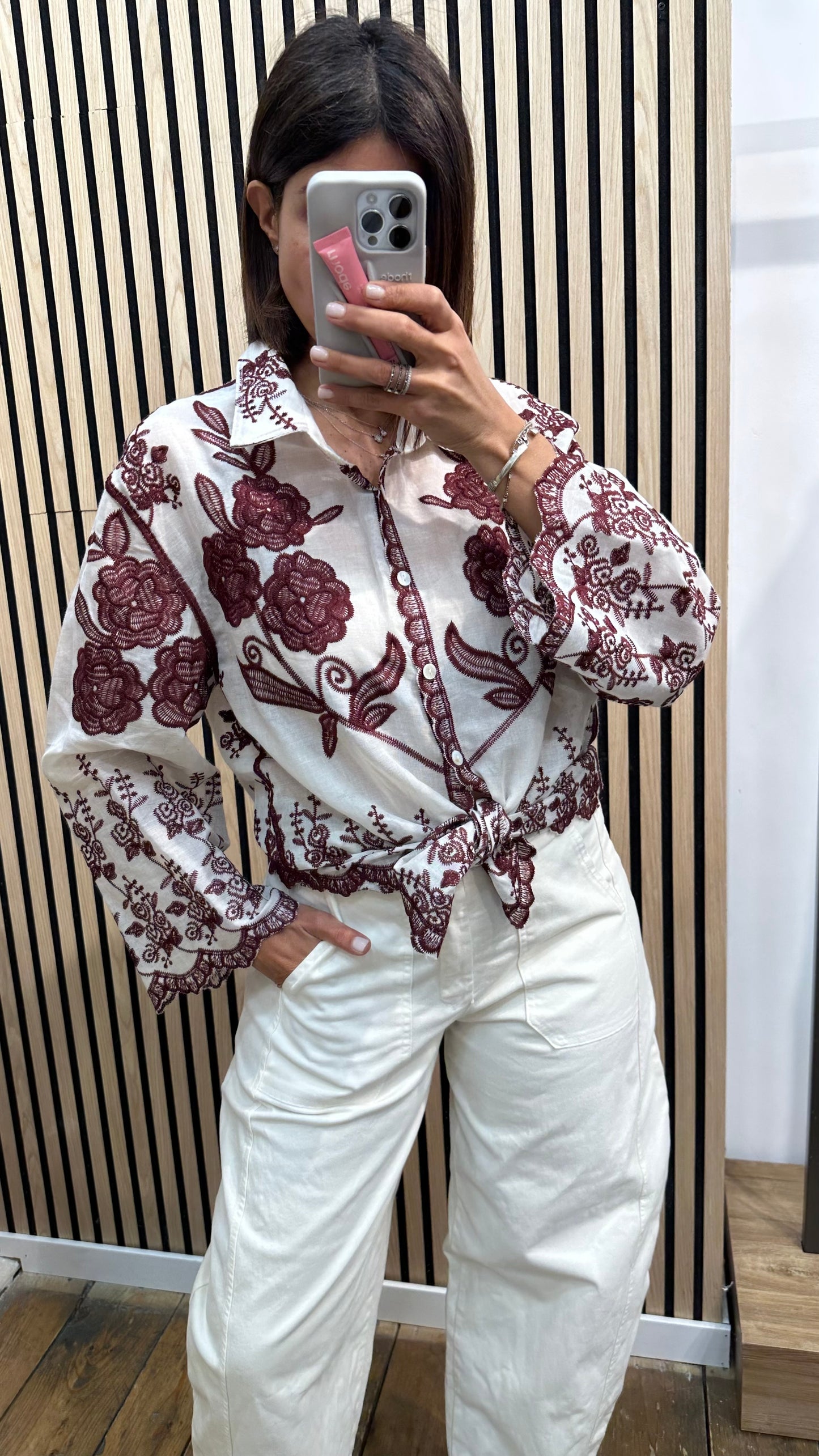 Camicia Viviana