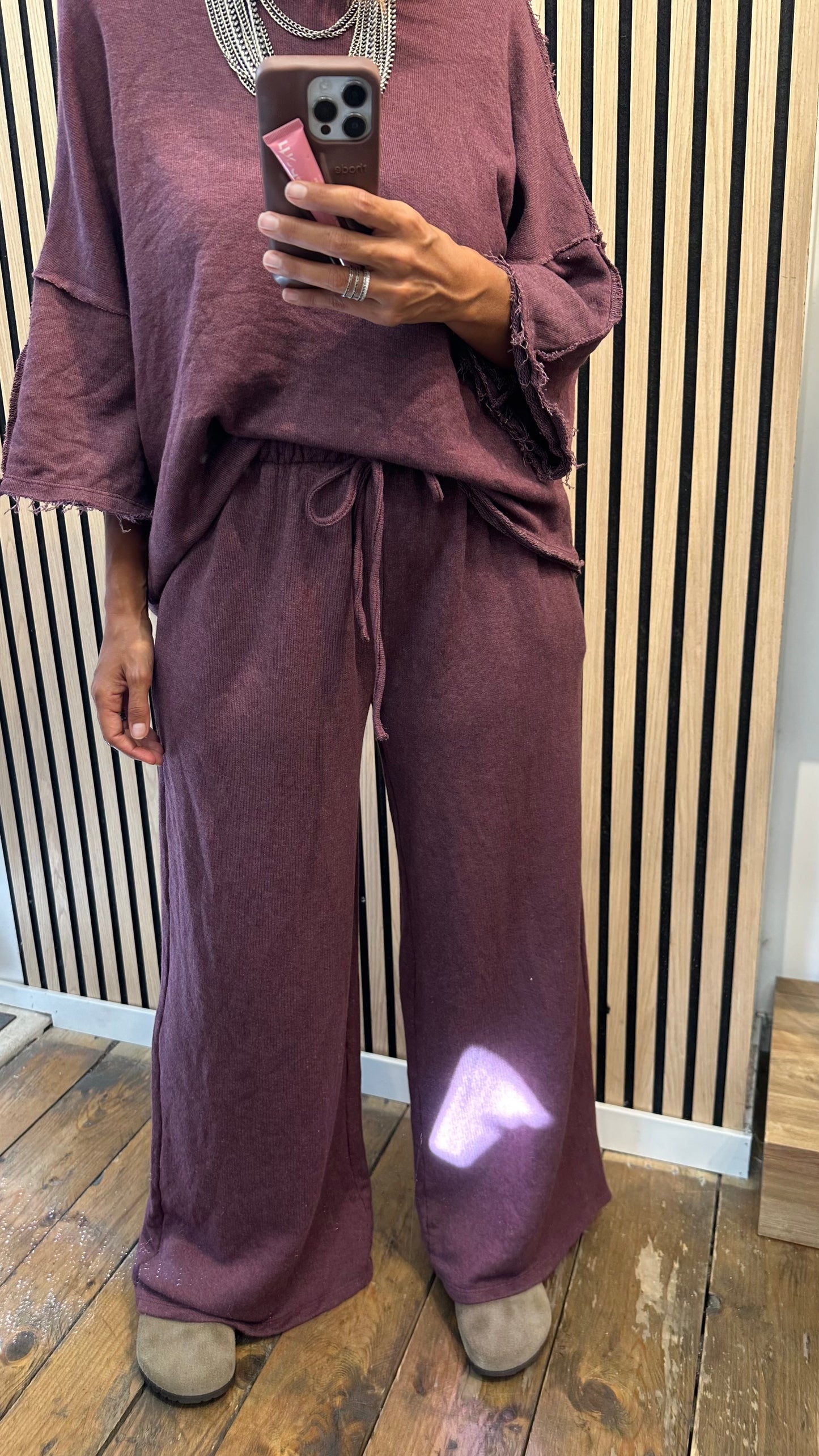Pantalone Tuta Bergen