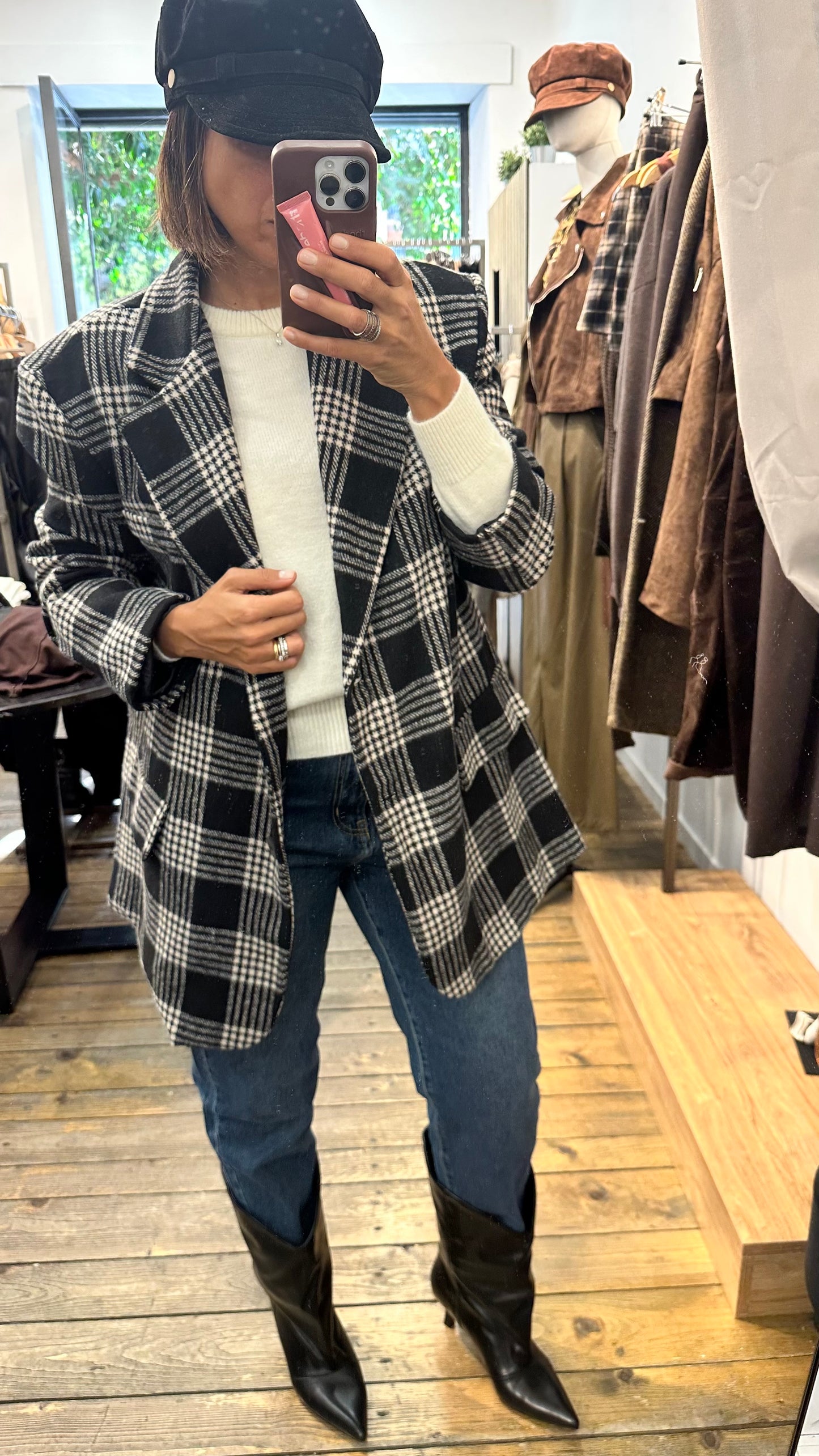 Giacca Cappotto Fasher