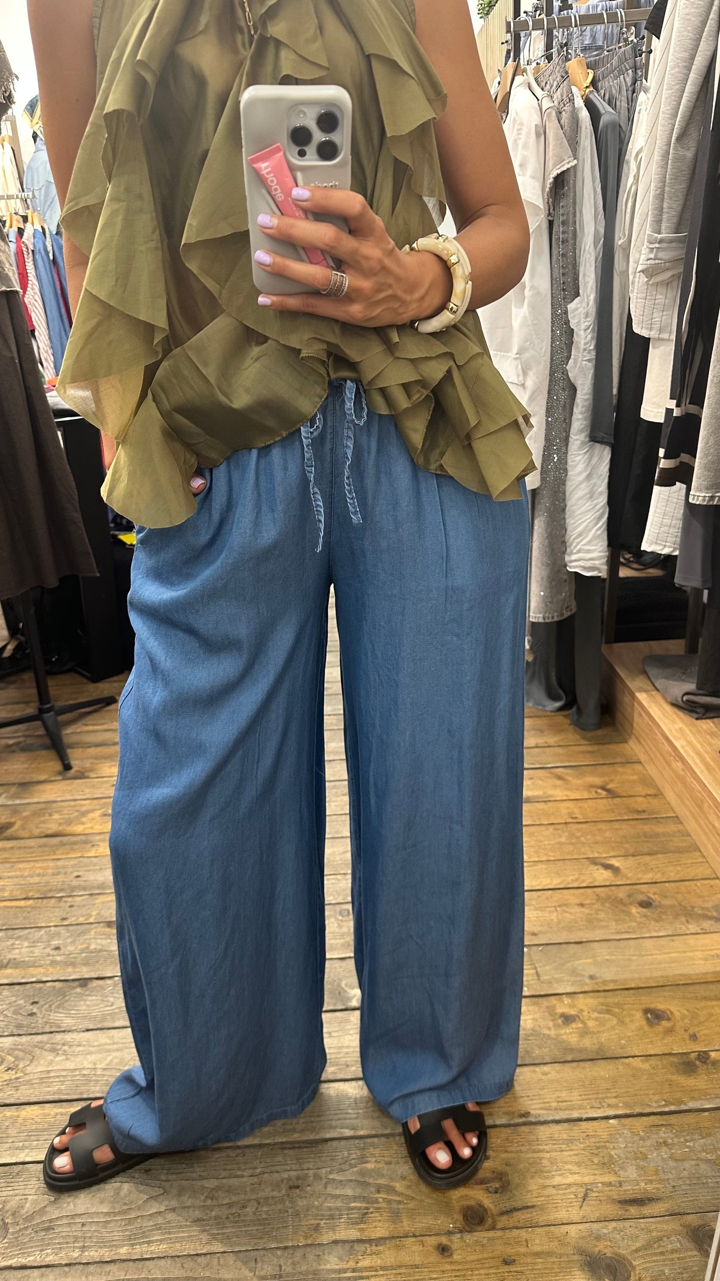 Pantalone Ed