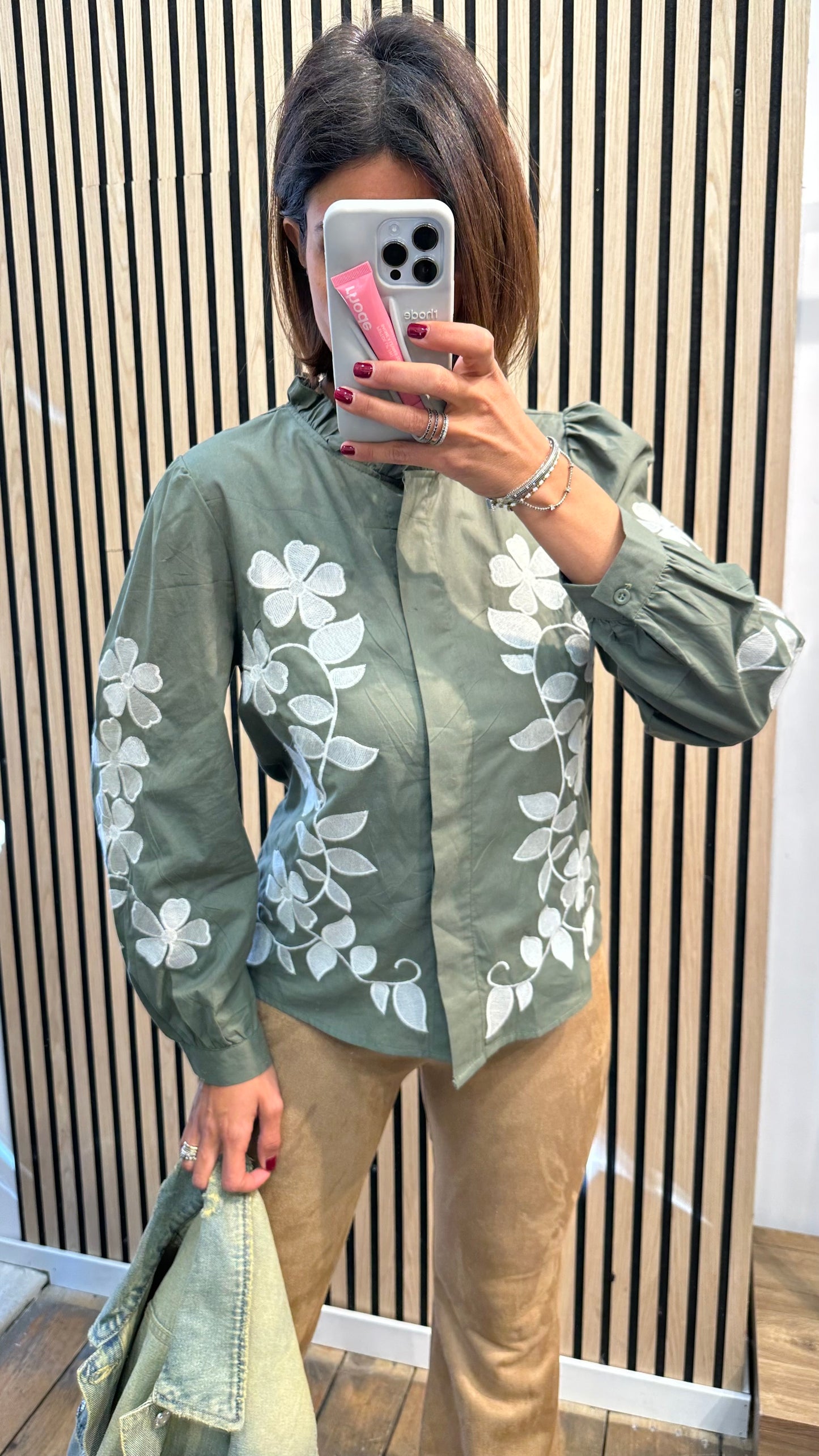 Camicia Benedetta