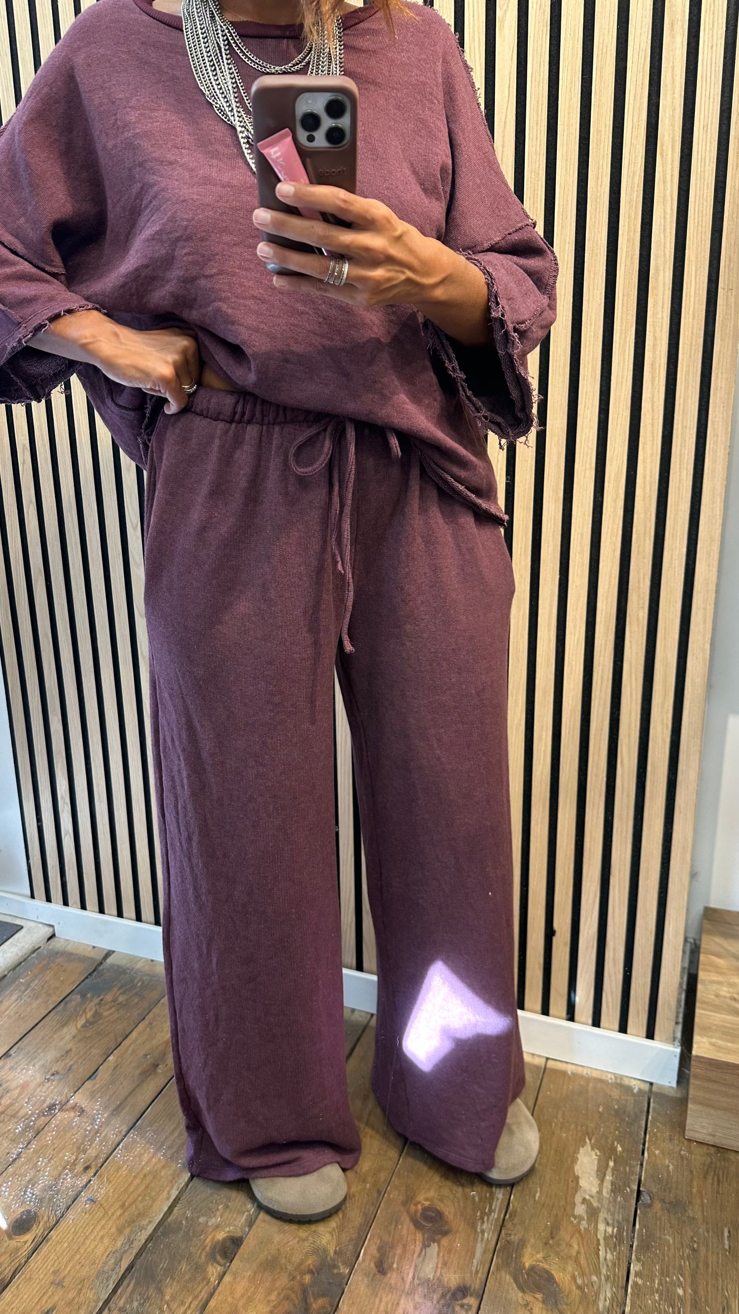 Pantalone Tuta Bergen