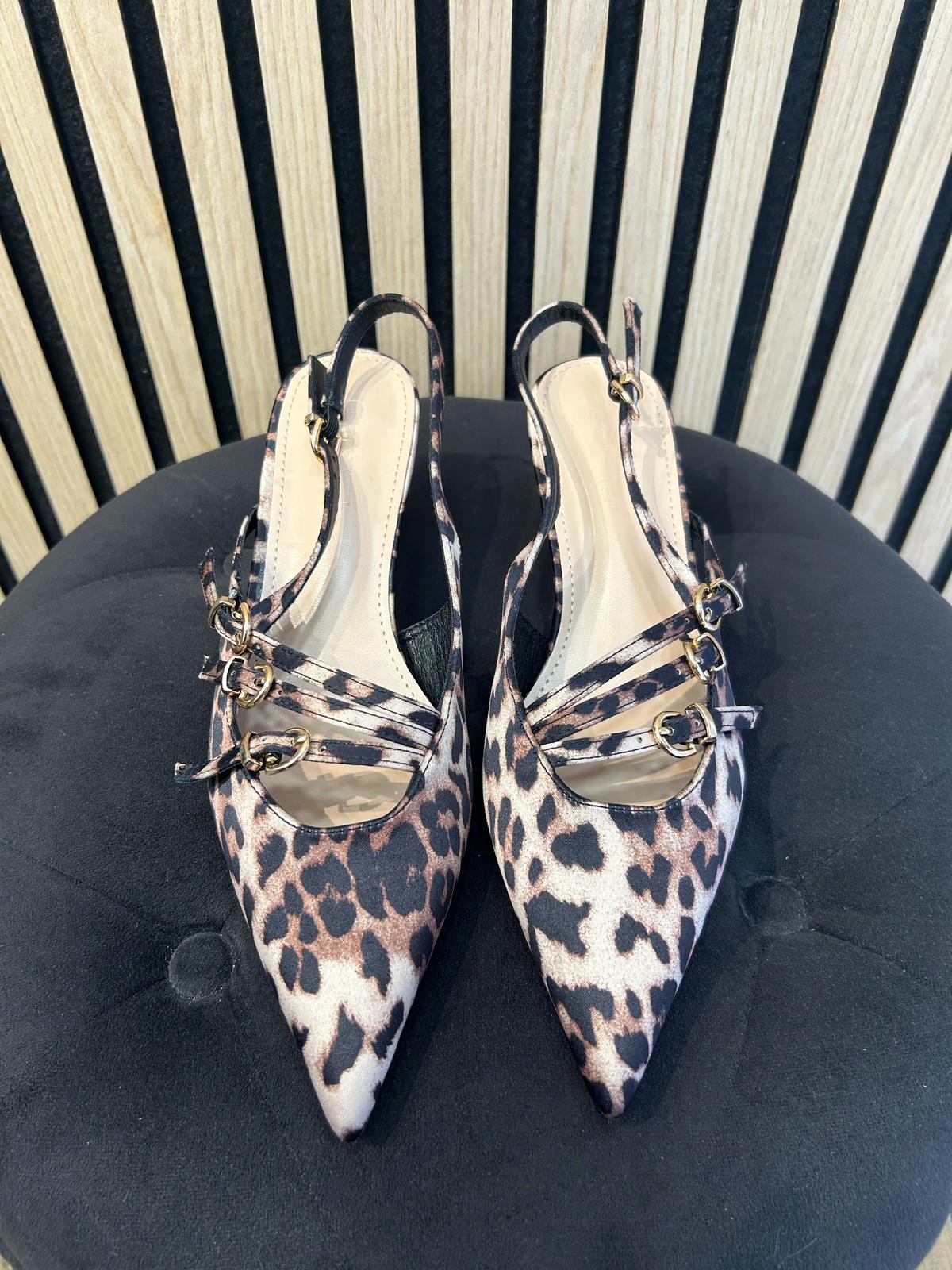Decolté Slingback Giusy